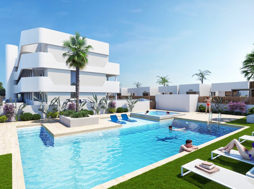 Neubau - Bungalow -
Los Alcazares - Los Alcázares