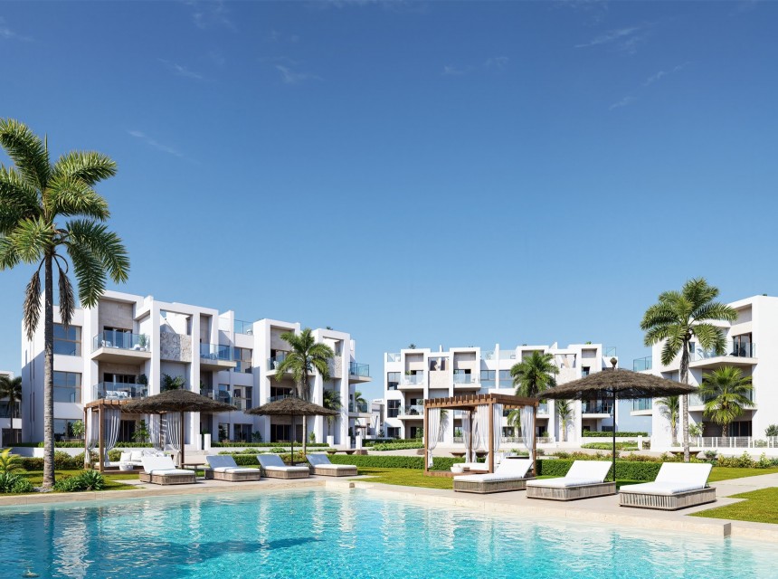 Neubau - Bungalow -
Los Alcazares - Los Alcázares