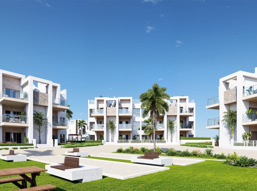 Neubau - Bungalow -
Los Alcazares - Los Alcázares