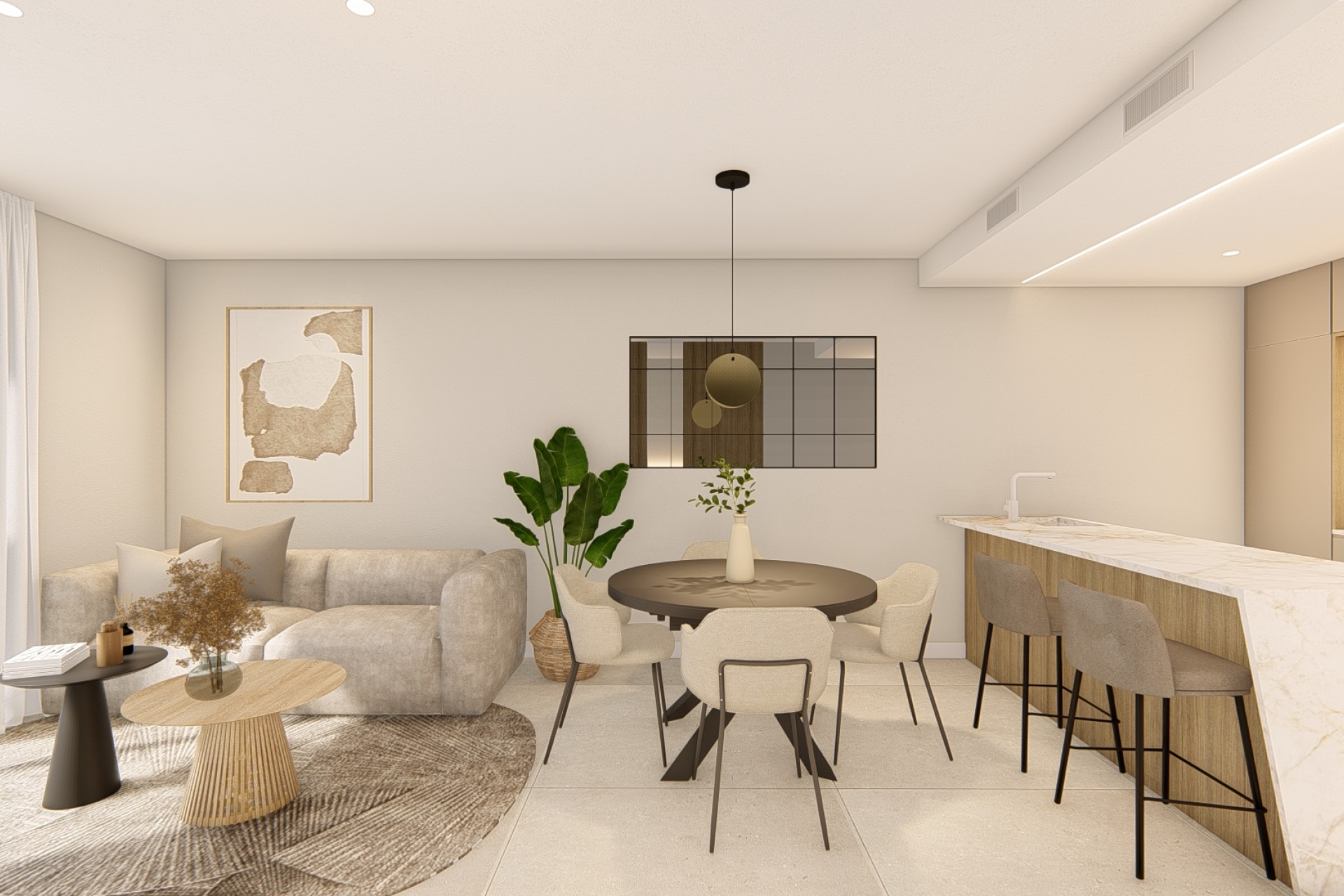 Neubau - Bungalow -
Los Alcazares - Los Alcázares