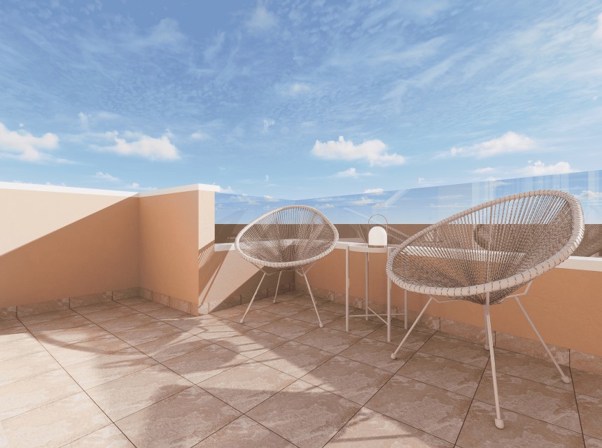 Neubau - Bungalow -
Pilar de la Horadada