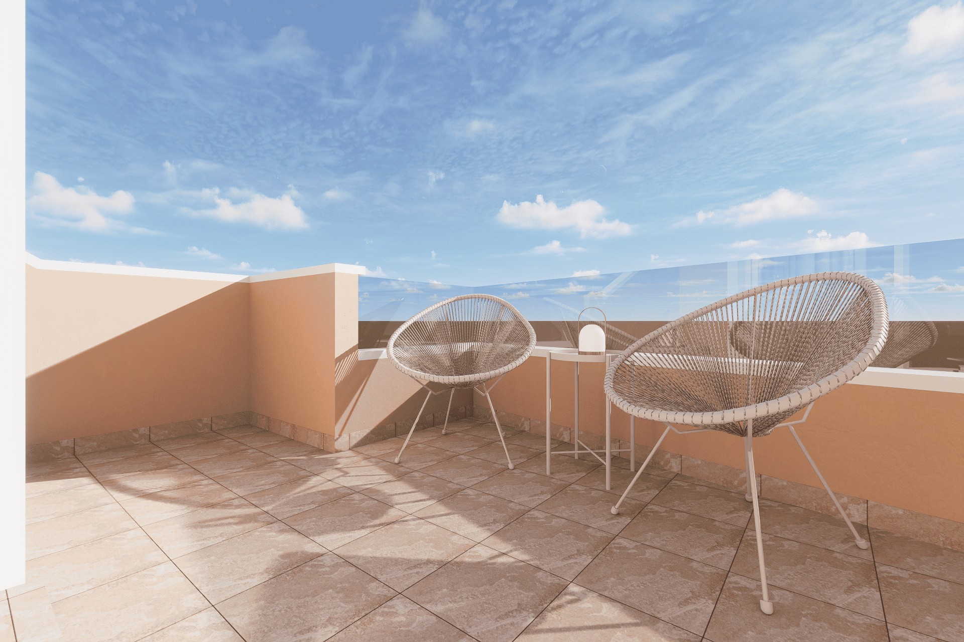 Neubau - Bungalow -
Pilar de la Horadada