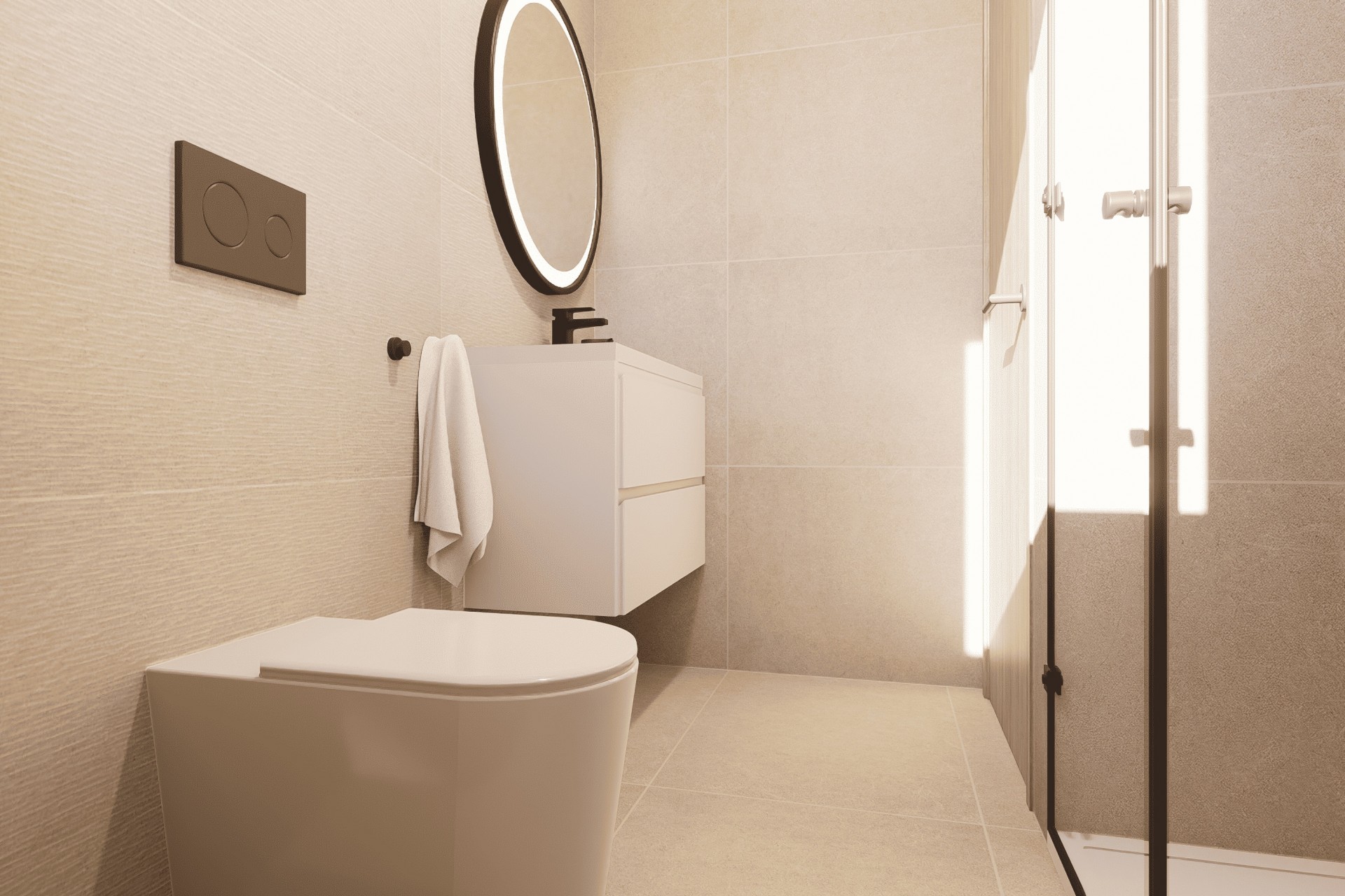 Neubau - Bungalow -
Pilar de la Horadada