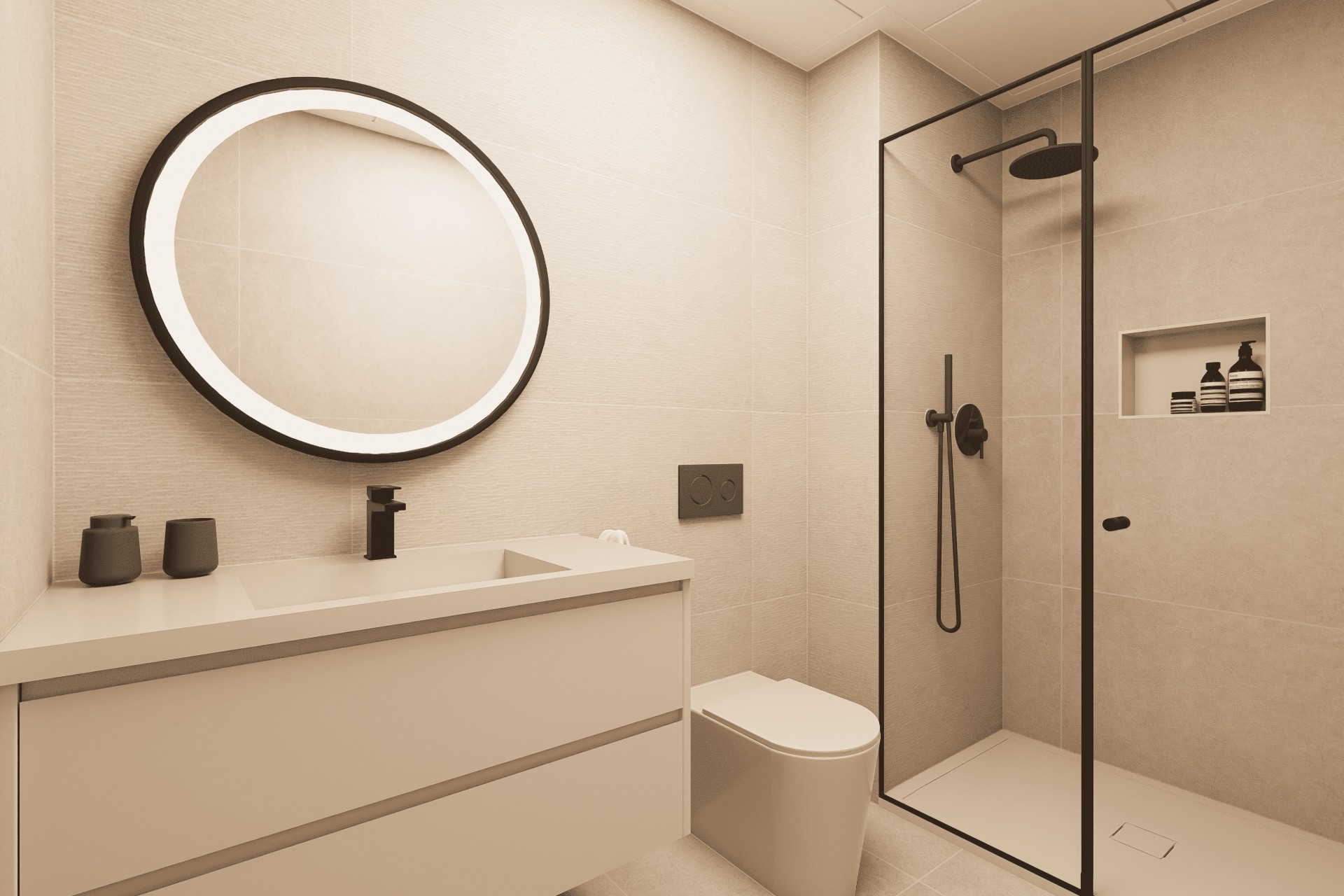 Neubau - Bungalow -
Pilar de la Horadada