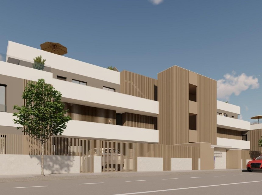 Neubau - Bungalow -
Pilar de la Horadada