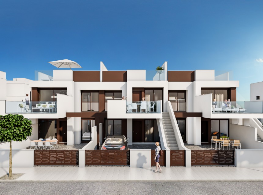 Neubau - Bungalow -
Pilar de la Horadada