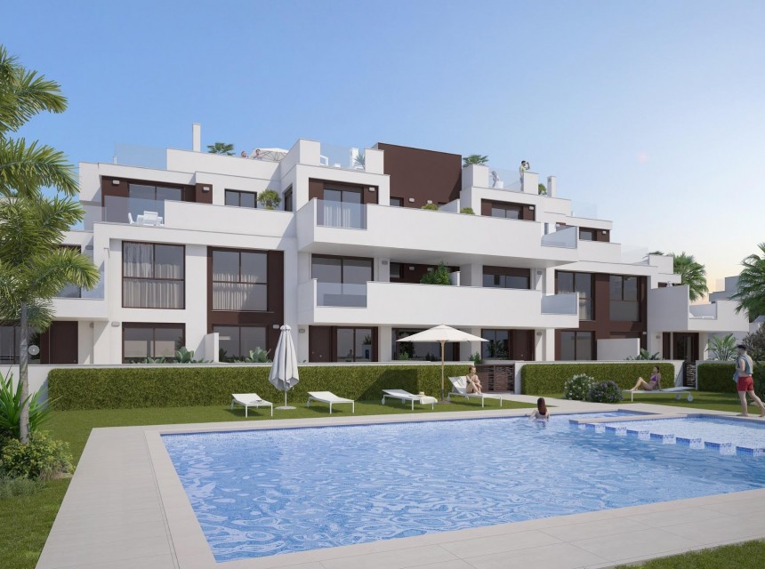 Neubau - Bungalow -
Pilar de la Horadada