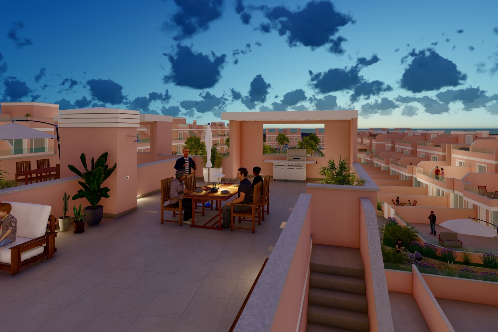 Neubau - Bungalow -
Pilar de la Horadada