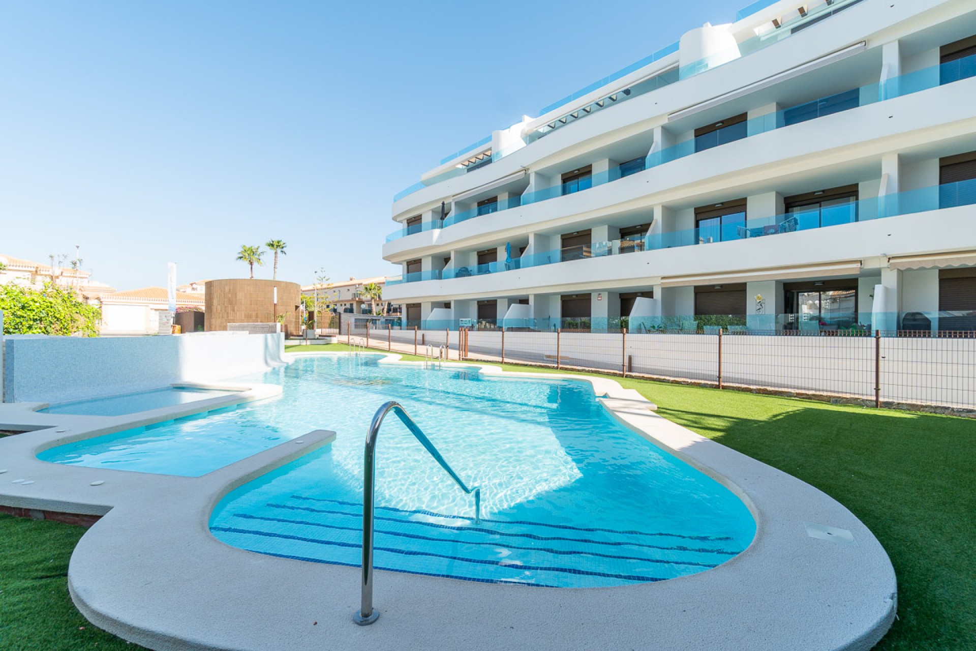 Neubau - Bungalow -
Playa Flamenca