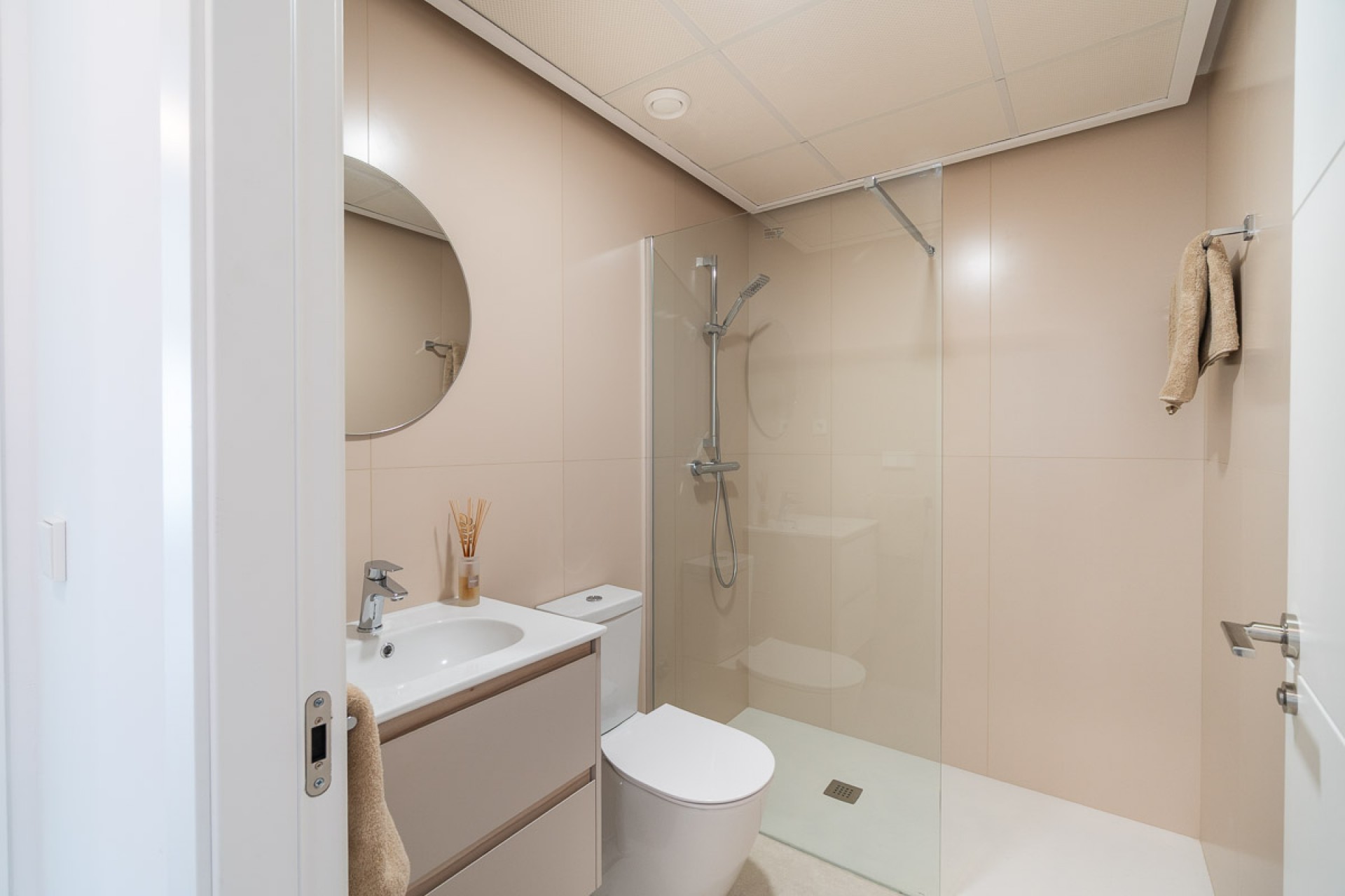 Neubau - Bungalow -
Playa Flamenca