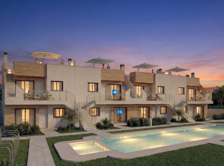 Neubau - Bungalow -
San Javier