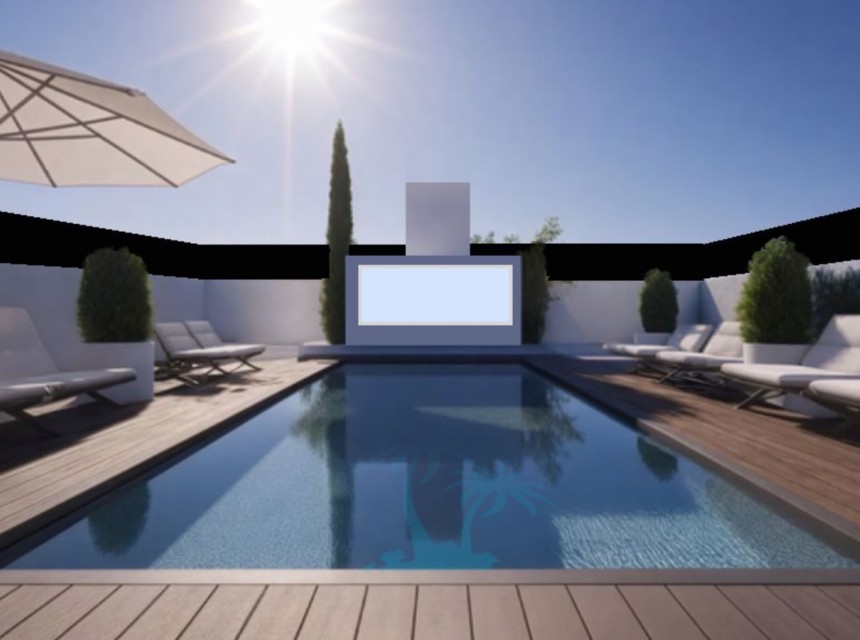 Neubau - Bungalow -
San Pedro del Pinatar