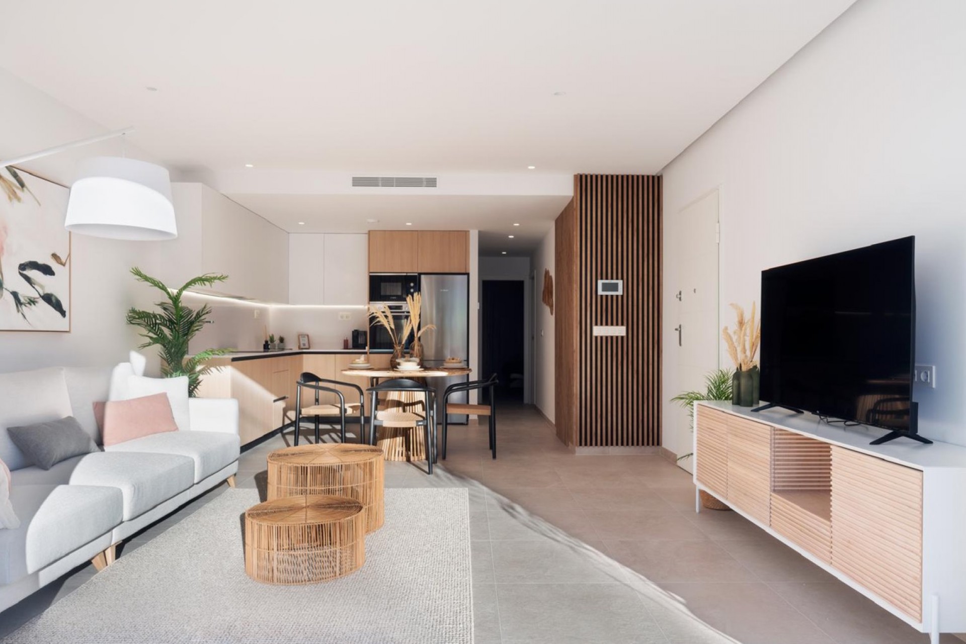 Neubau - Bungalow -
San Pedro del Pinatar