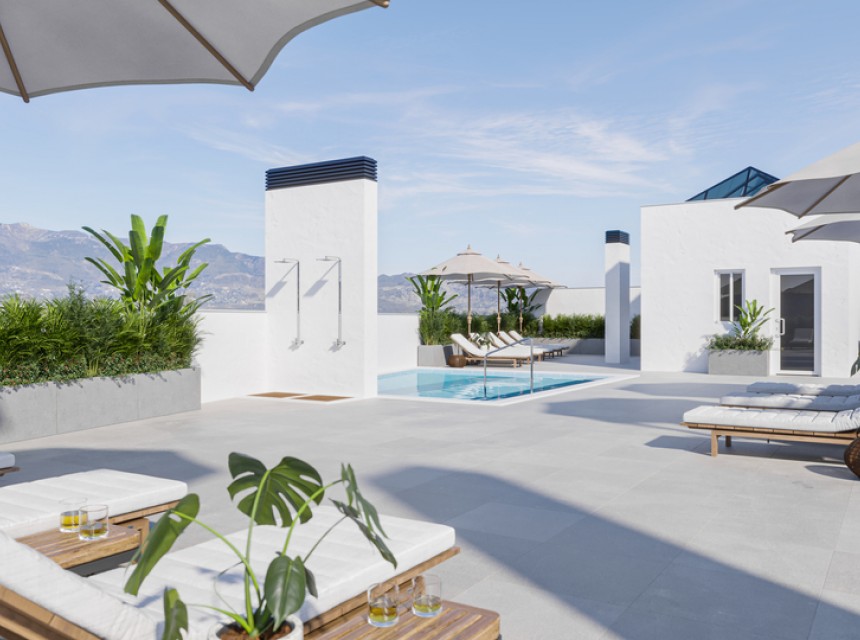 Neubau - Bungalow -
San Pedro del Pinatar