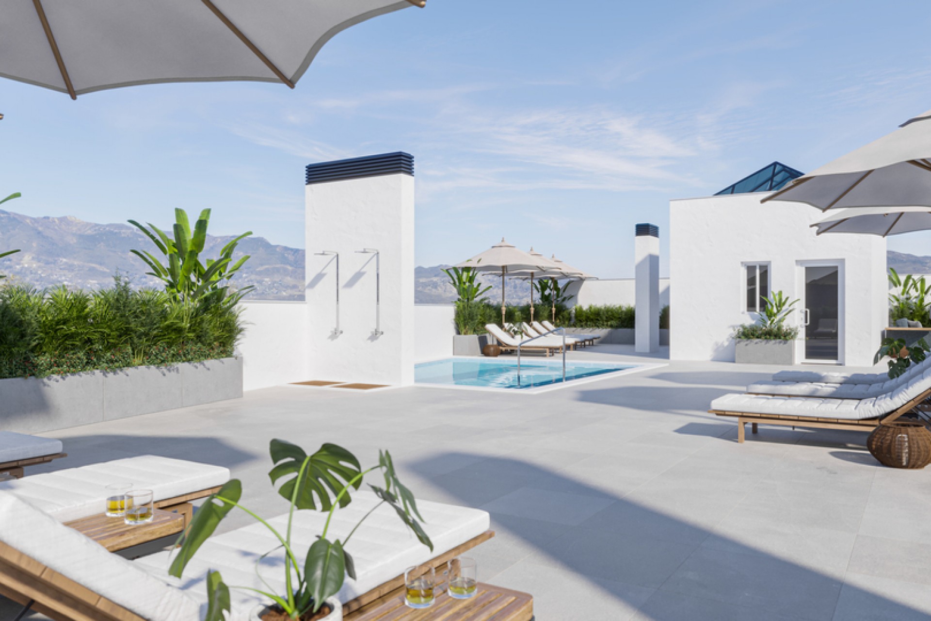 Neubau - Bungalow -
San Pedro del Pinatar