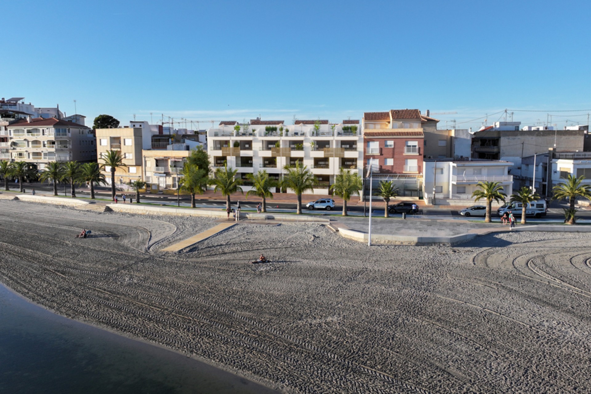 Neubau - Bungalow -
San Pedro del Pinatar