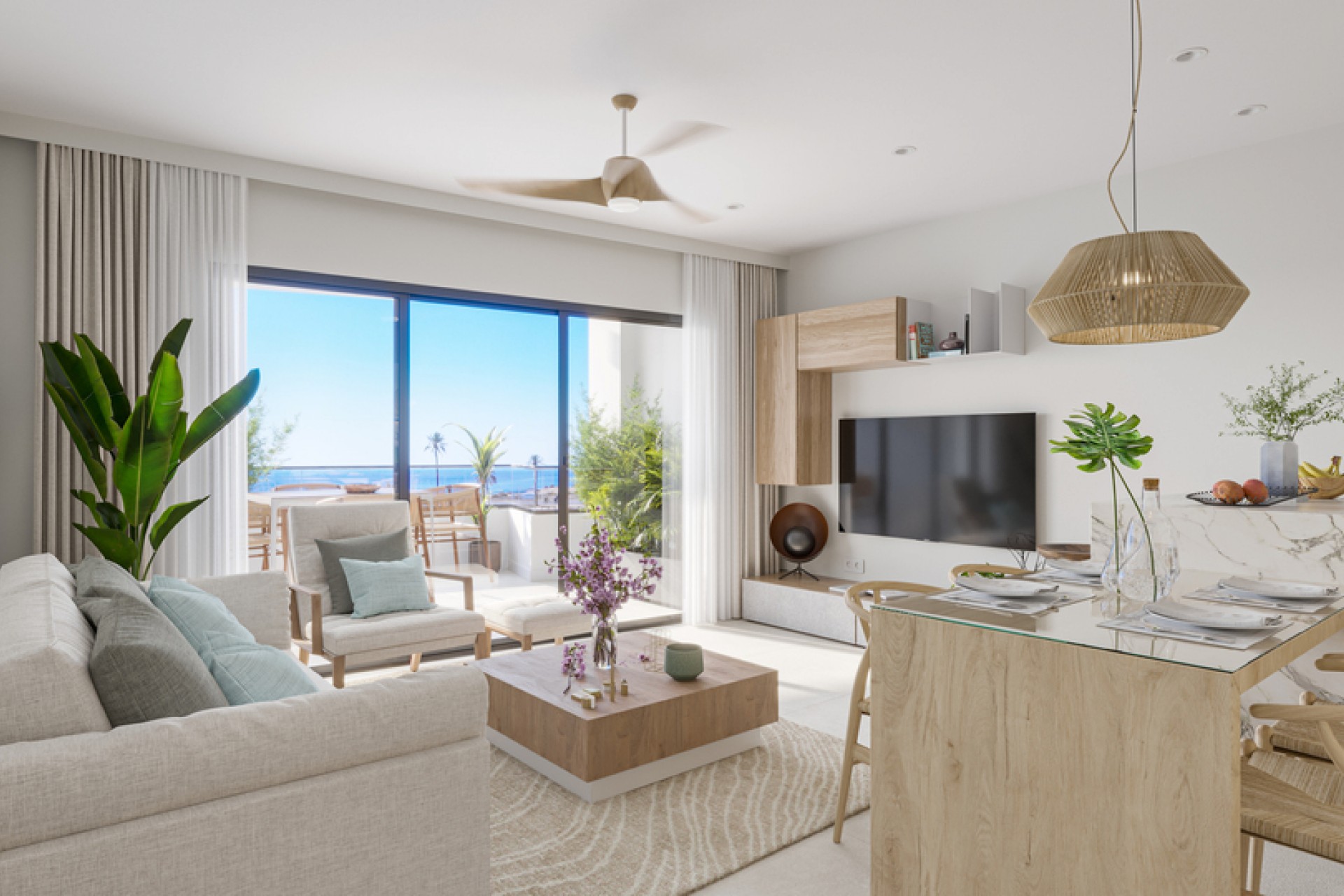 Neubau - Bungalow -
San Pedro del Pinatar