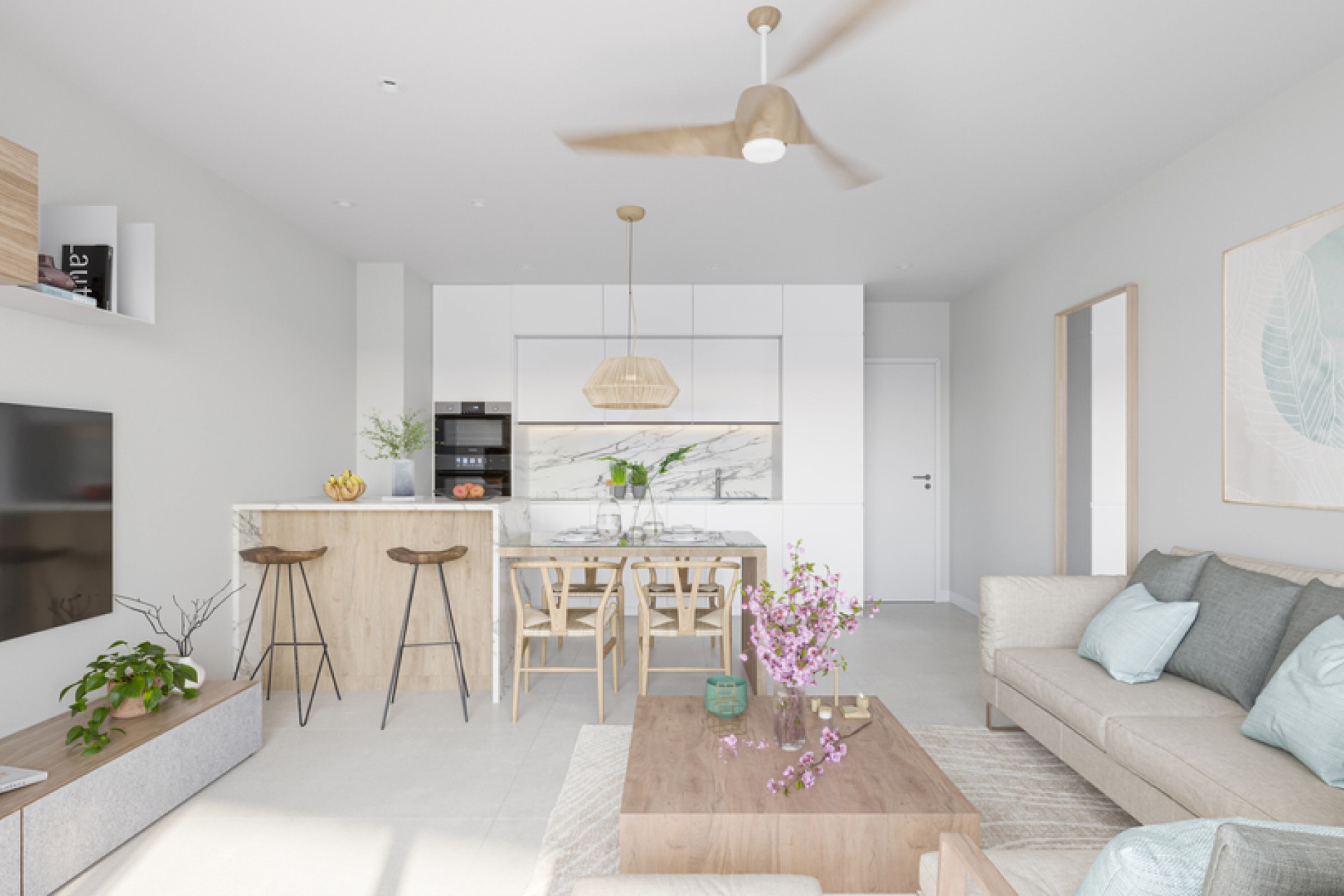 Neubau - Bungalow -
San Pedro del Pinatar