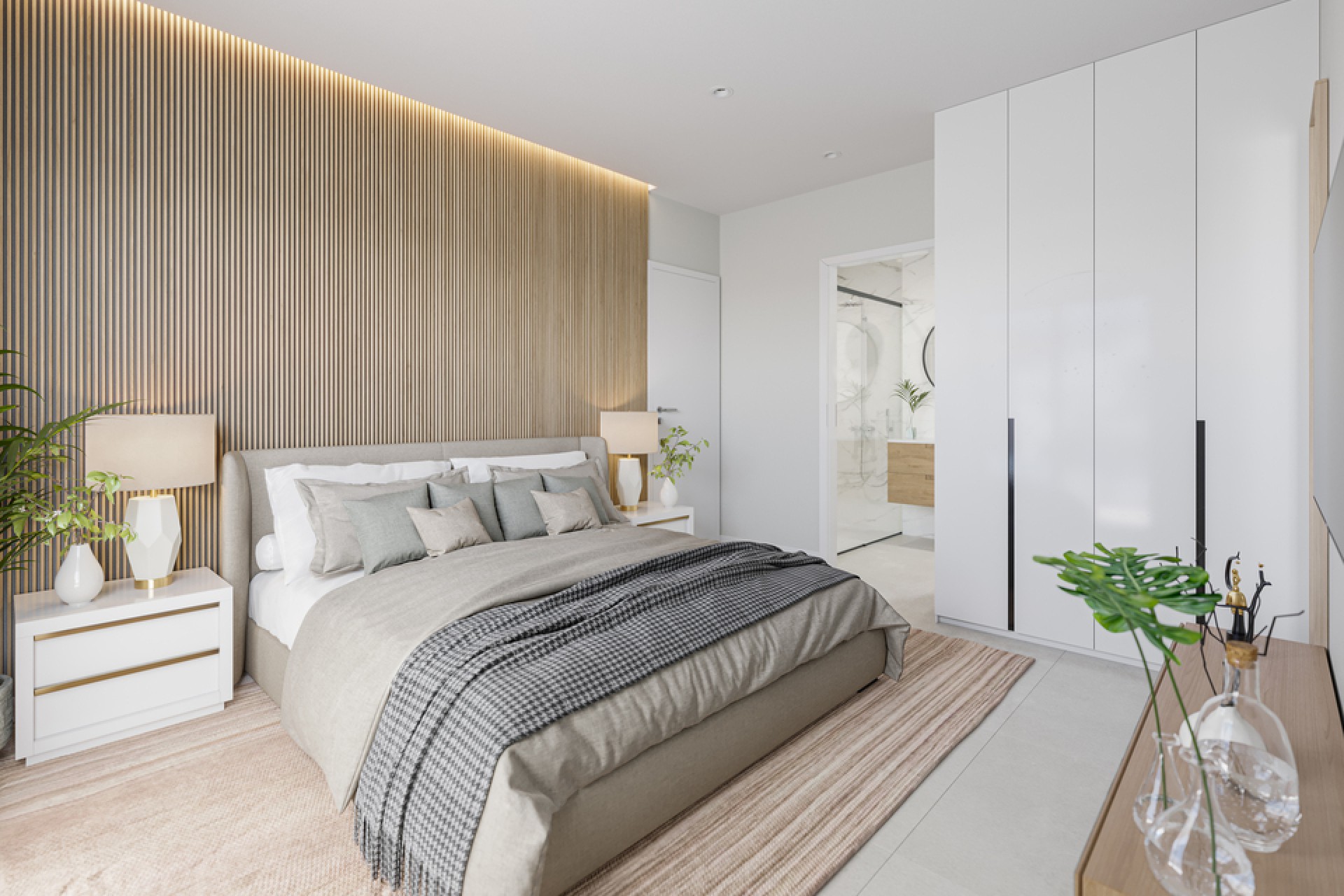 Neubau - Bungalow -
San Pedro del Pinatar