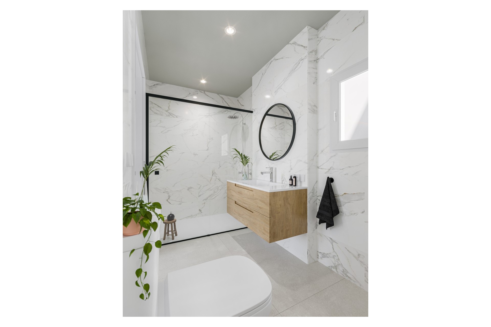 Neubau - Bungalow -
San Pedro del Pinatar