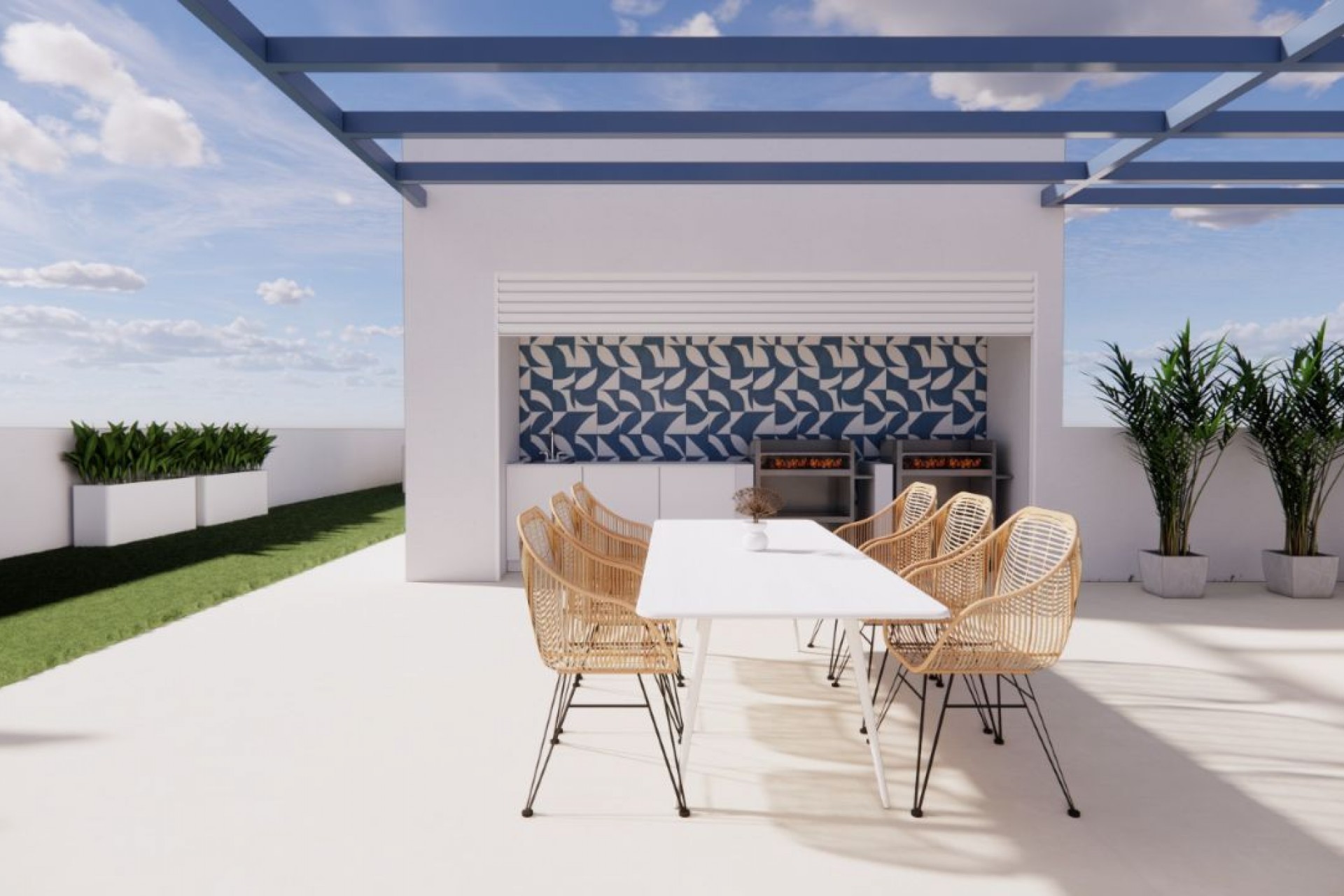 Neubau - Bungalow -
Torre de la Horadada