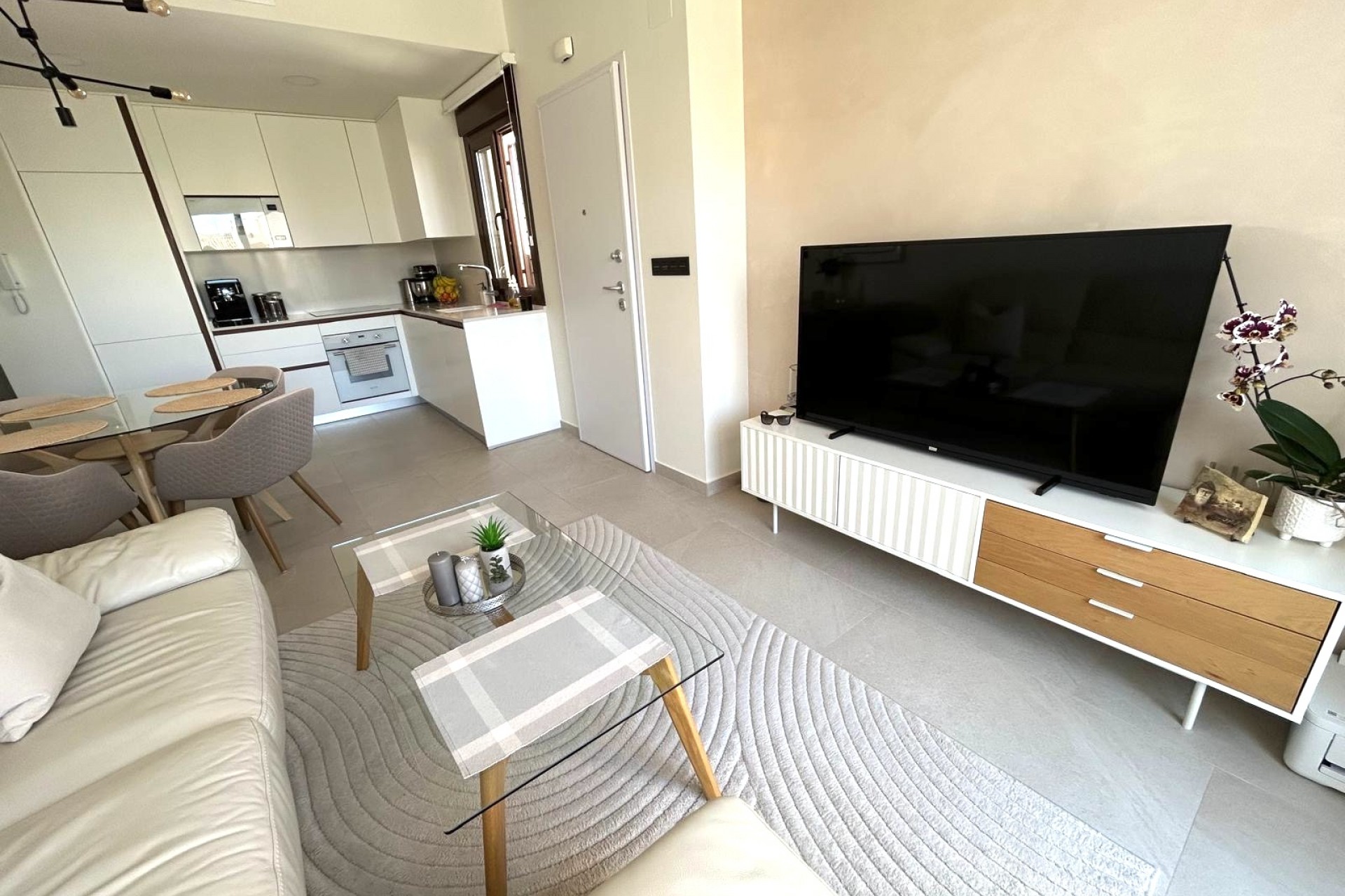 Neubau - Bungalow -
Torrevieja