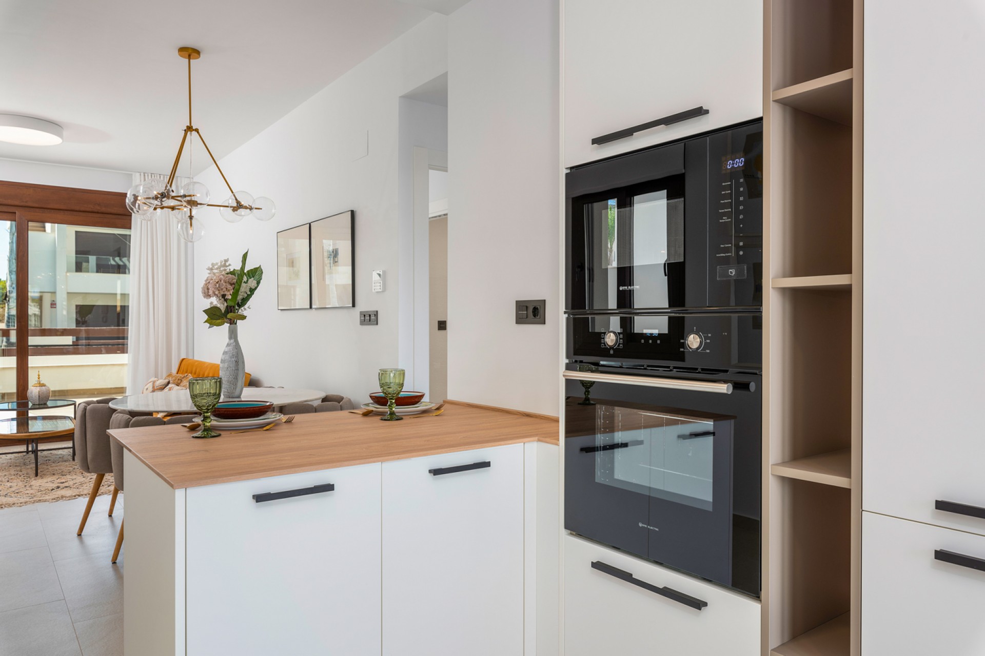 Neubau - Bungalow -
Torrevieja