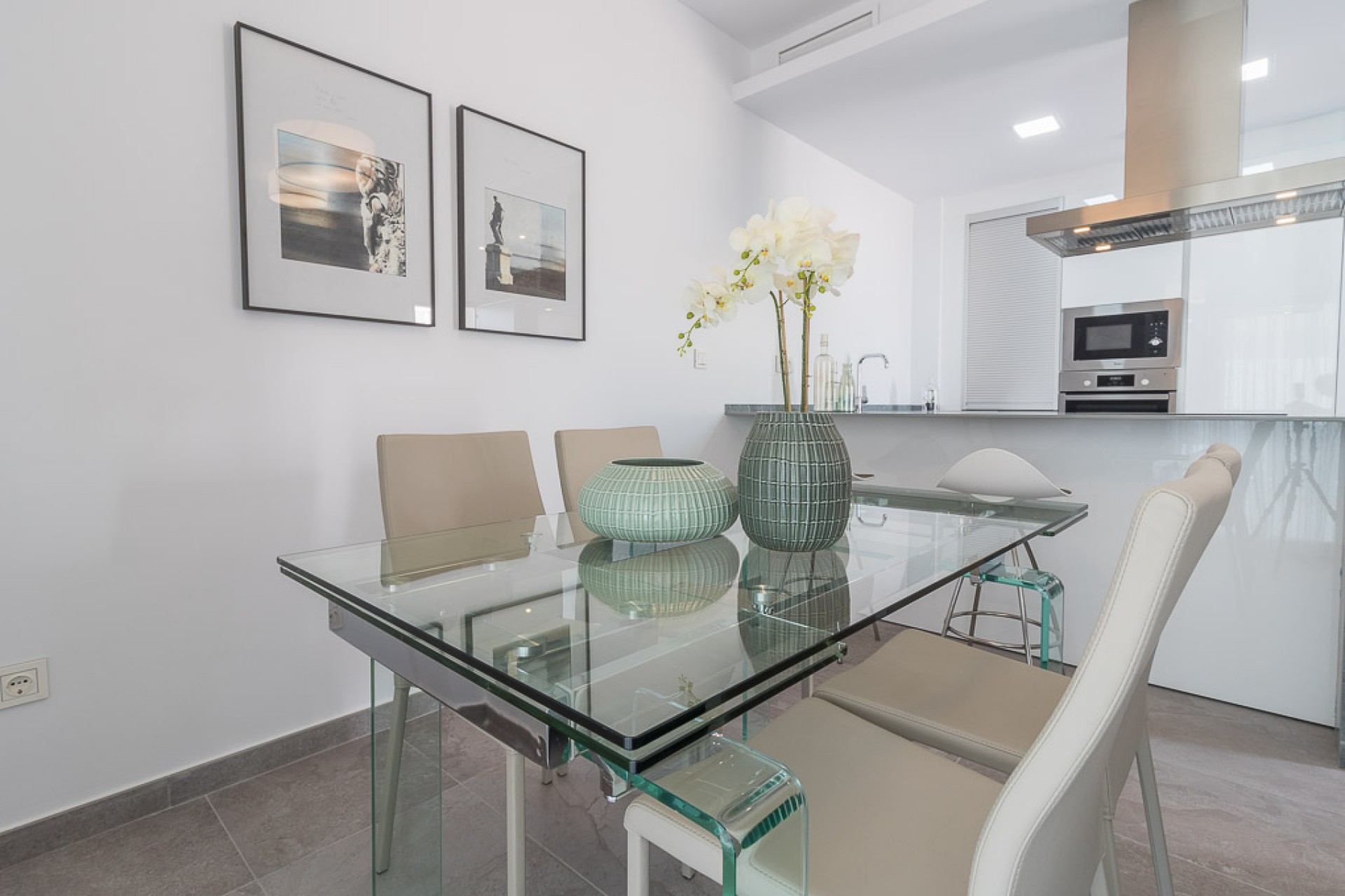 Neubau - Bungalow -
Torrevieja