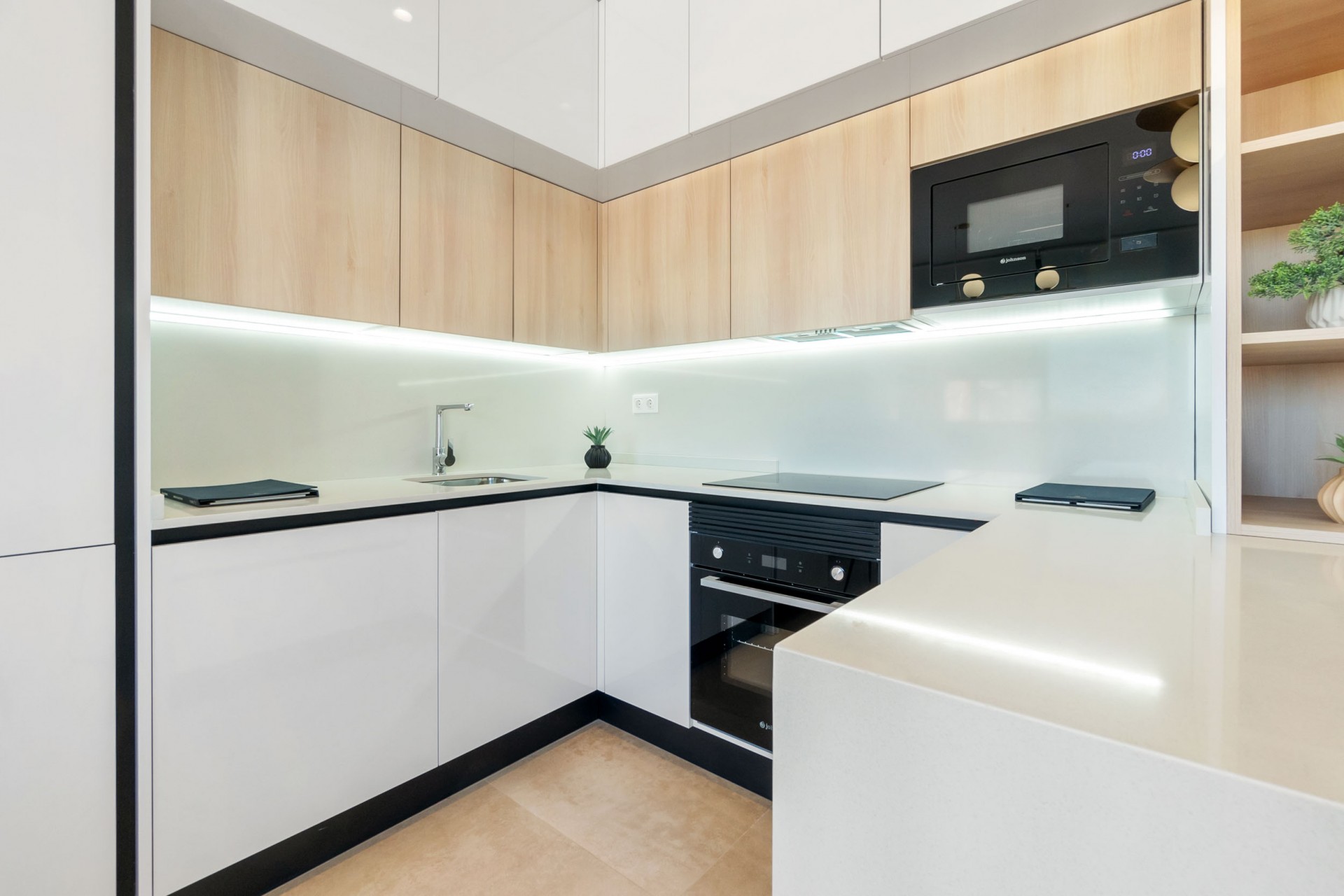 Neubau - Bungalow -
Torrevieja