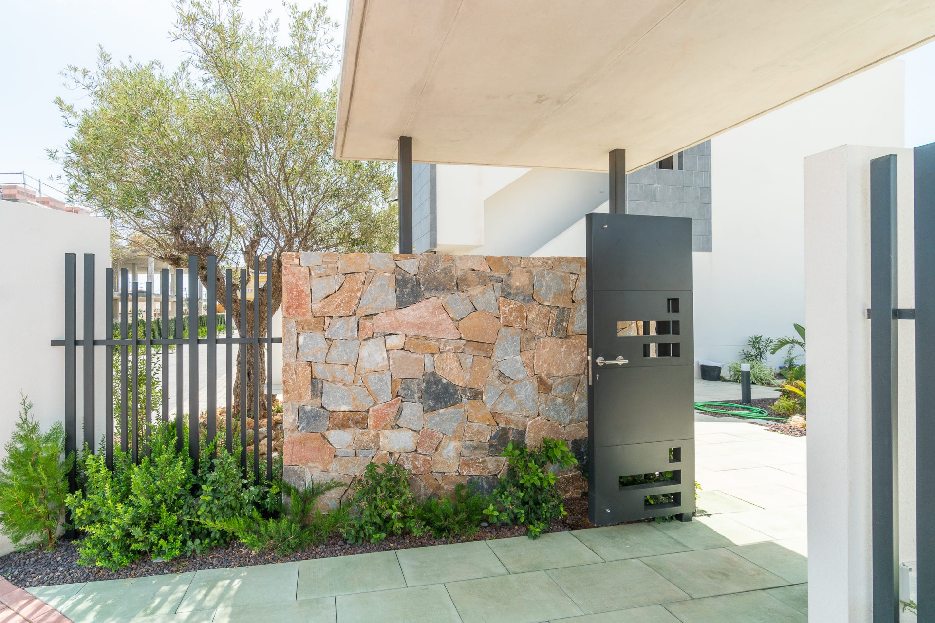 Neubau - Bungalow -
Torrevieja