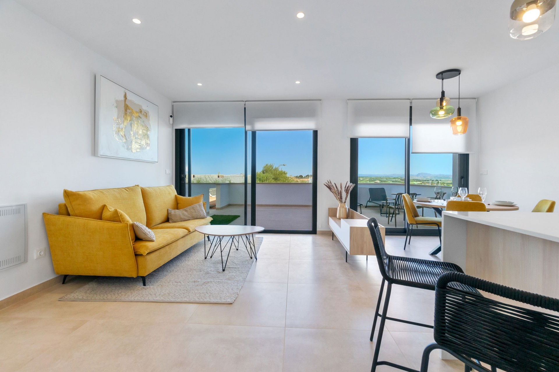 Neubau - Bungalow -
Torrevieja