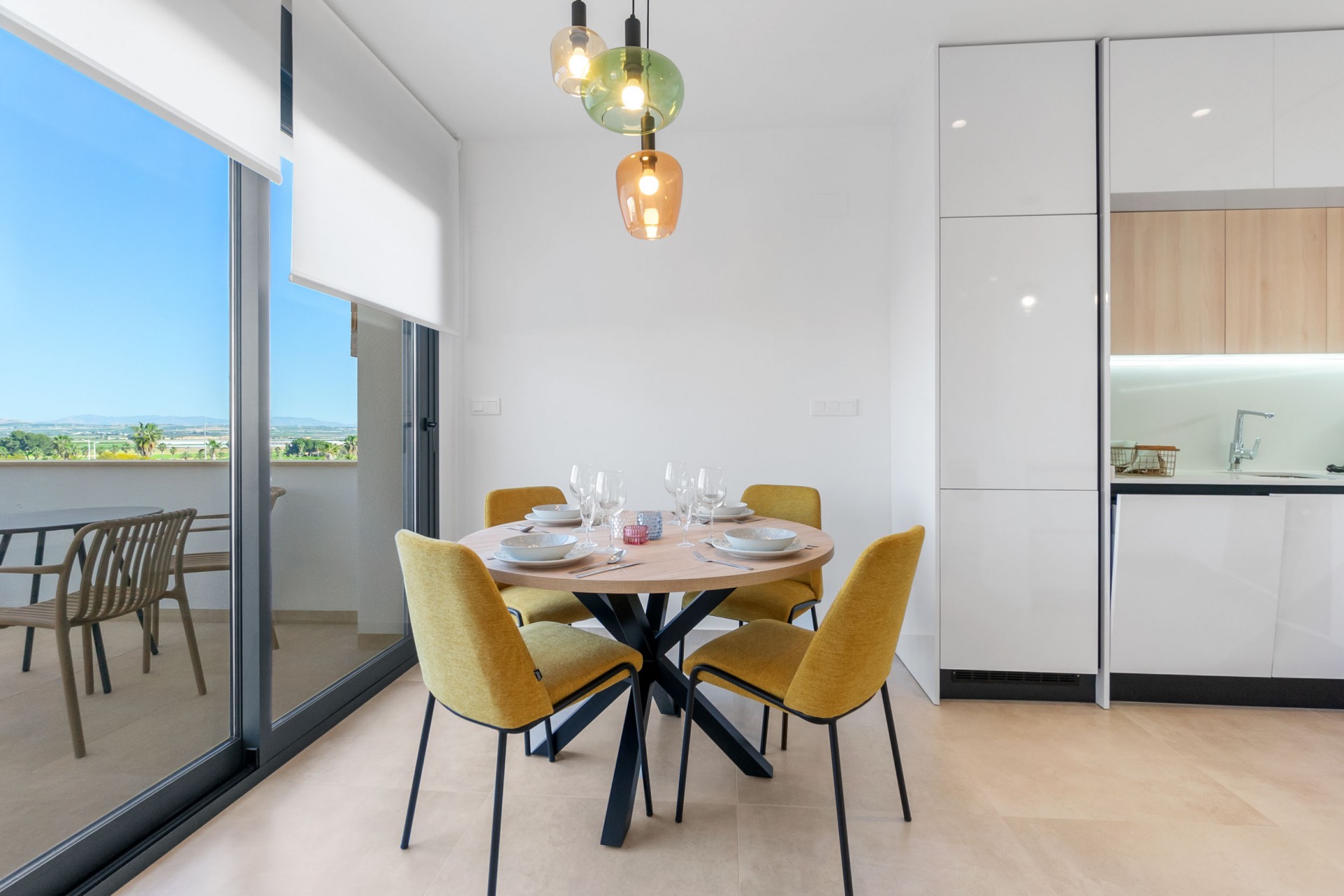 Neubau - Bungalow -
Torrevieja