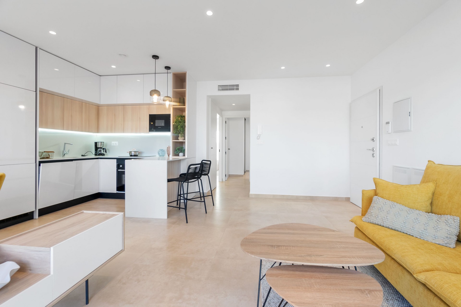 Neubau - Bungalow -
Torrevieja