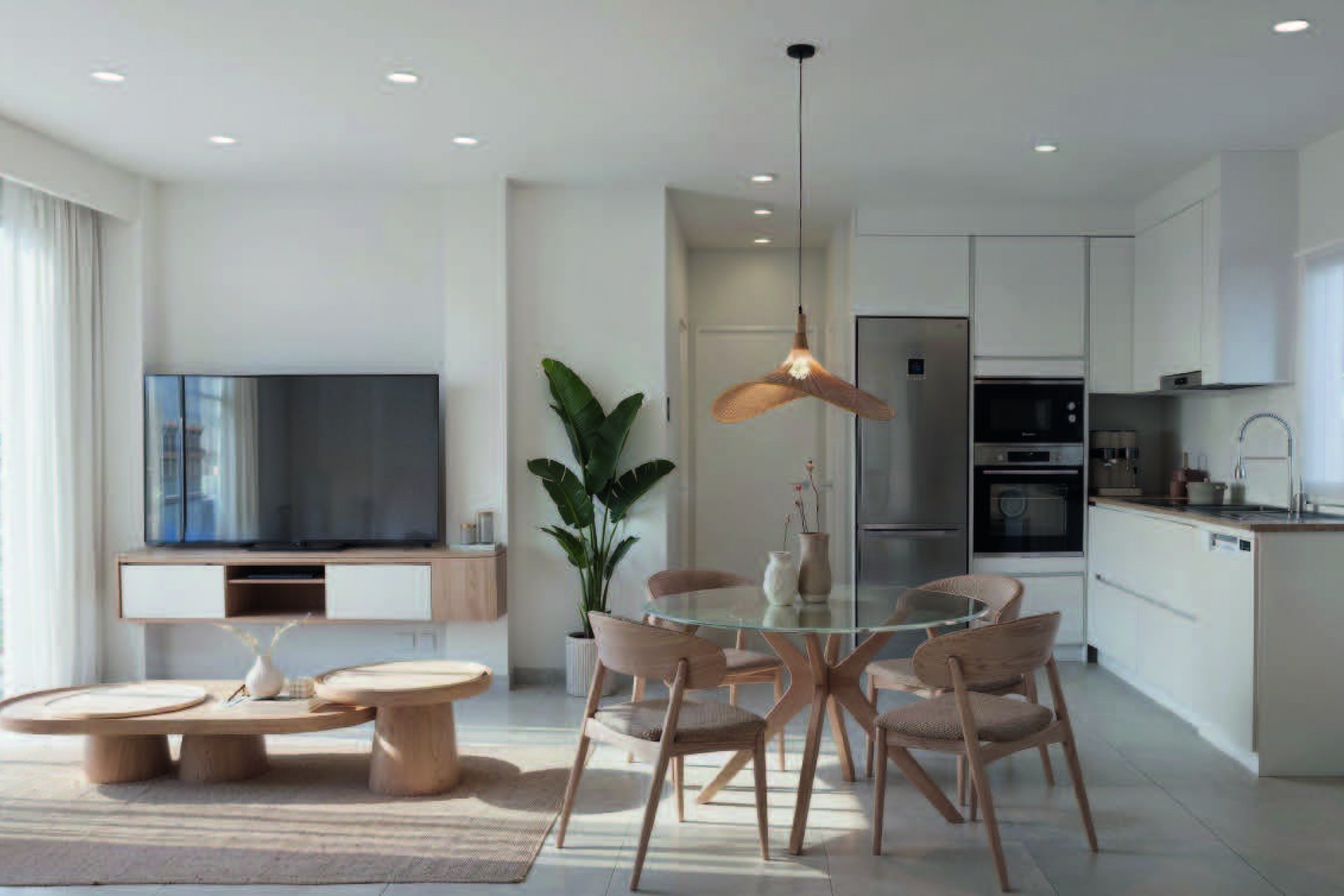 Neubau - Bungalow -
Torrevieja