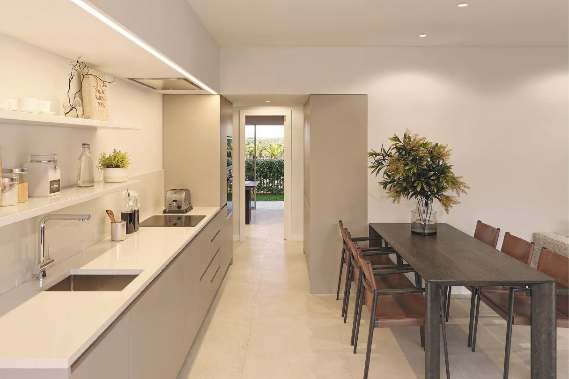 Neubau - Bungalow -
Torrevieja