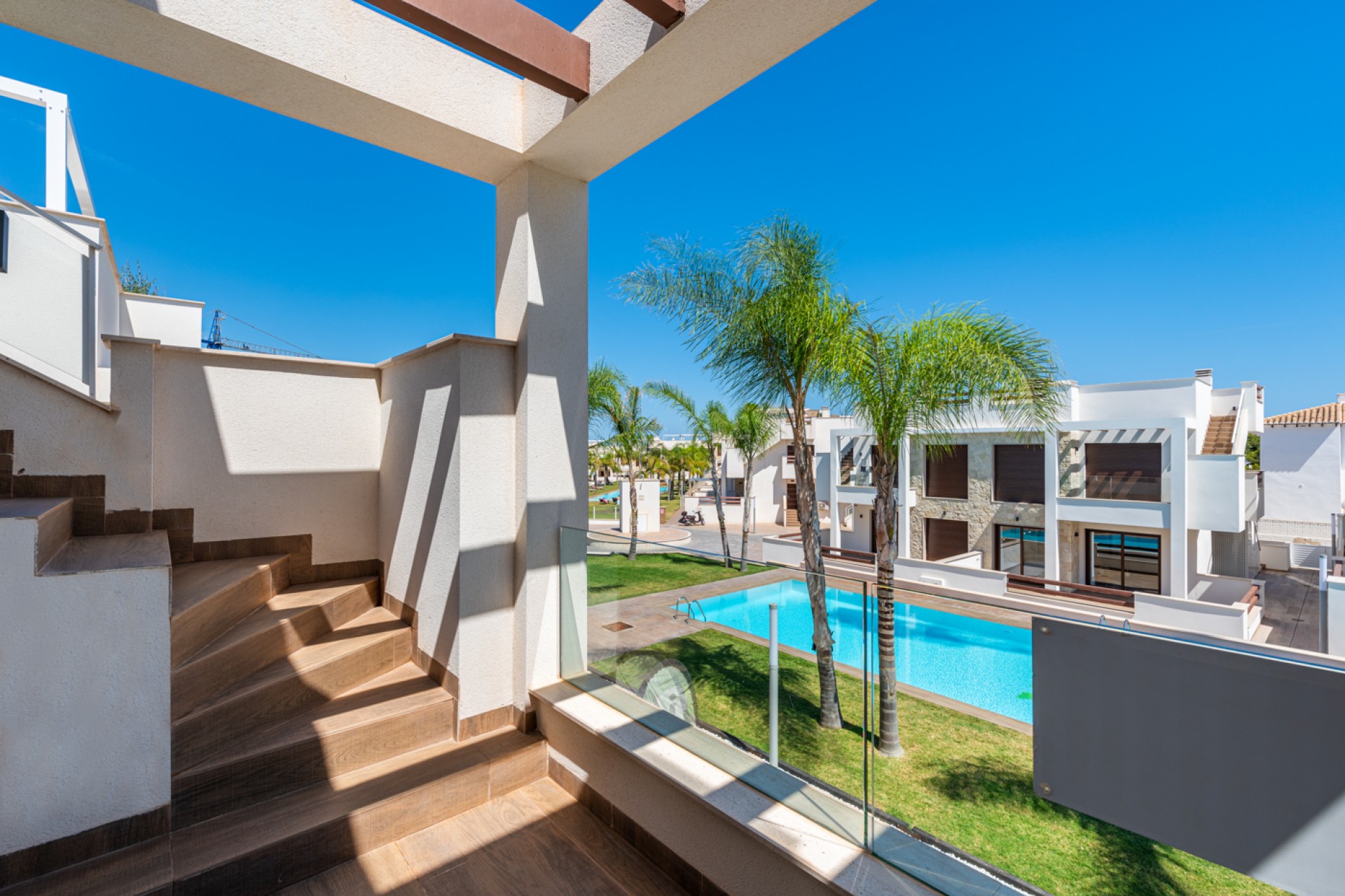 Neubau - Bungalow -
Torrevieja