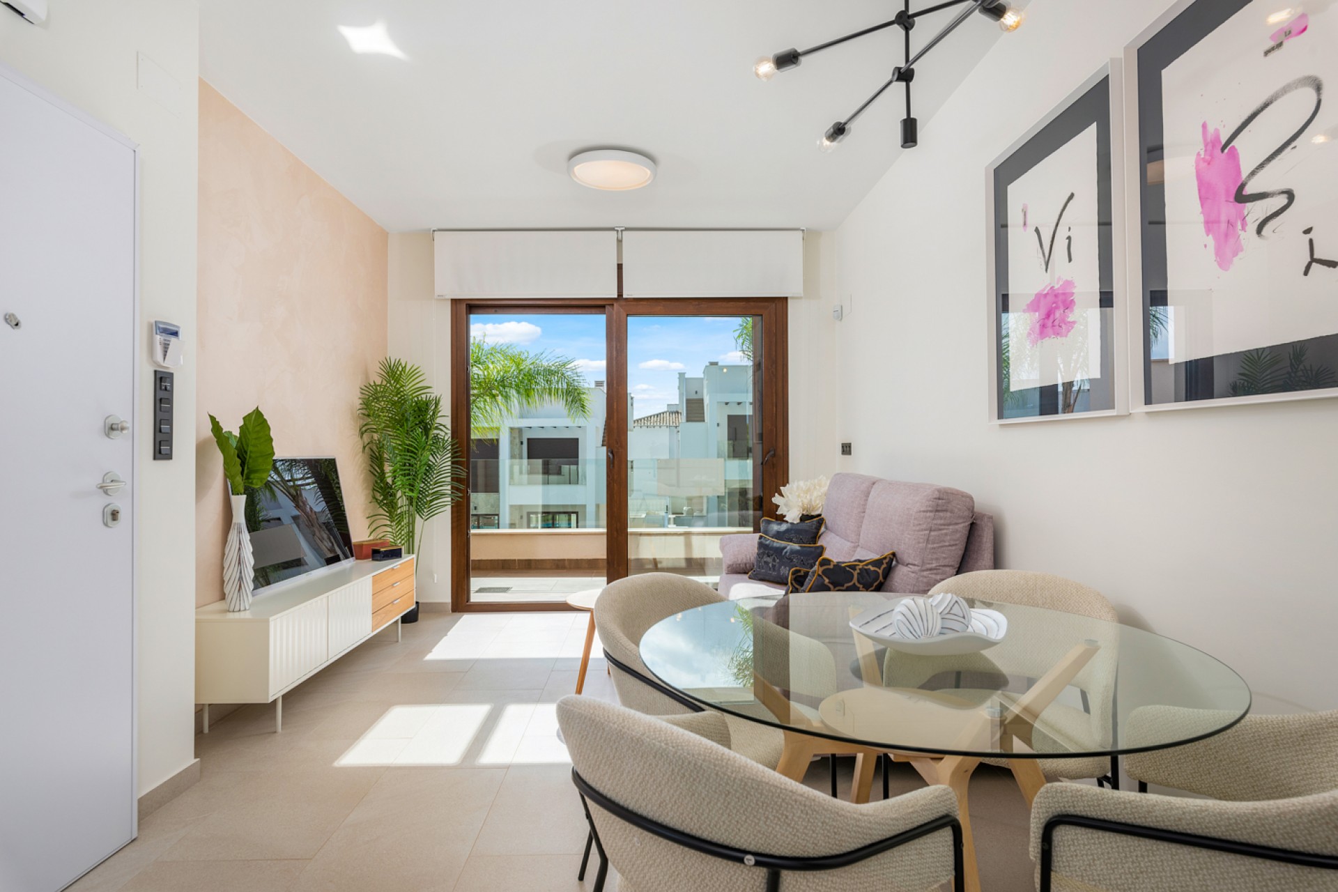 Neubau - Bungalow -
Torrevieja