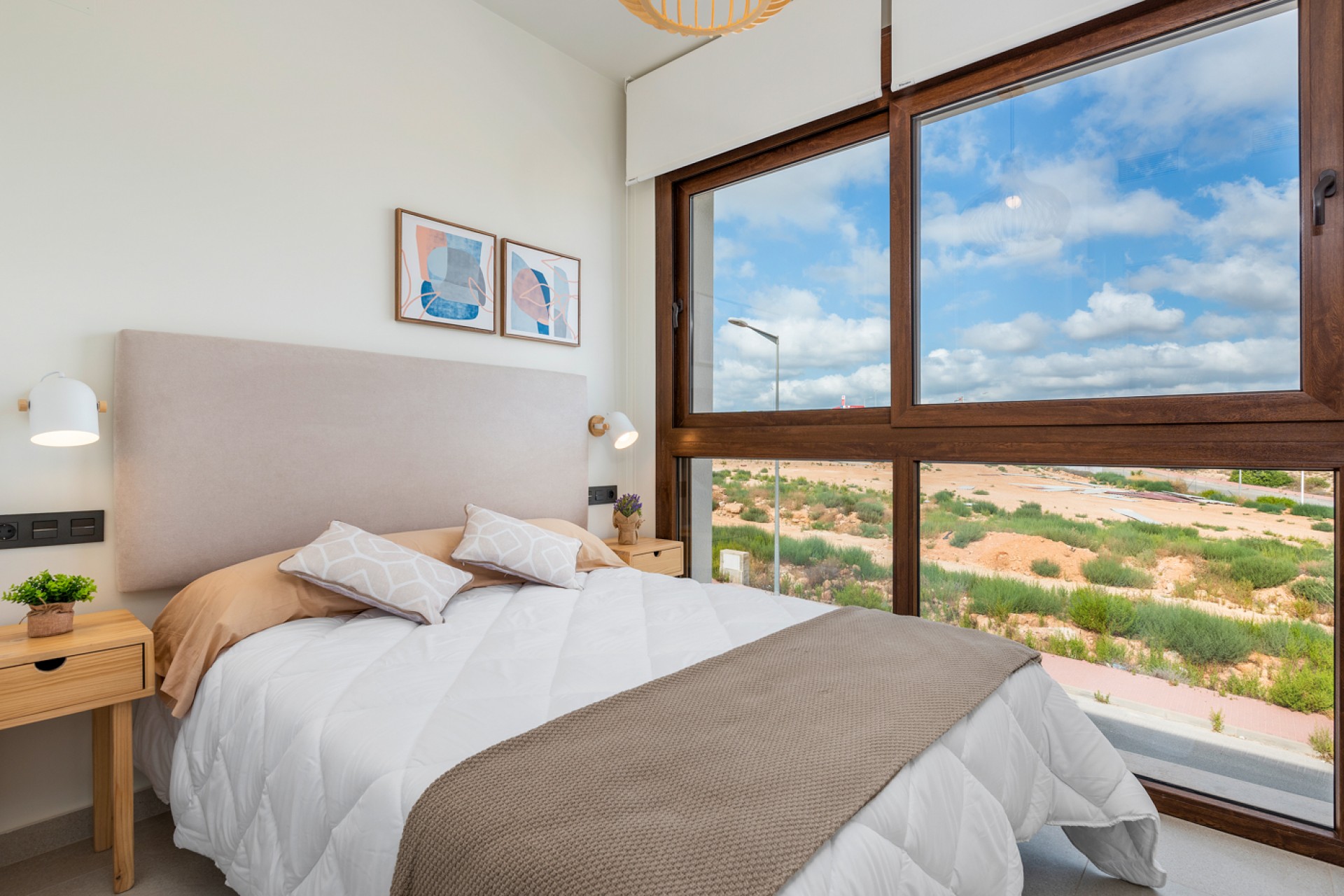 Neubau - Bungalow -
Torrevieja