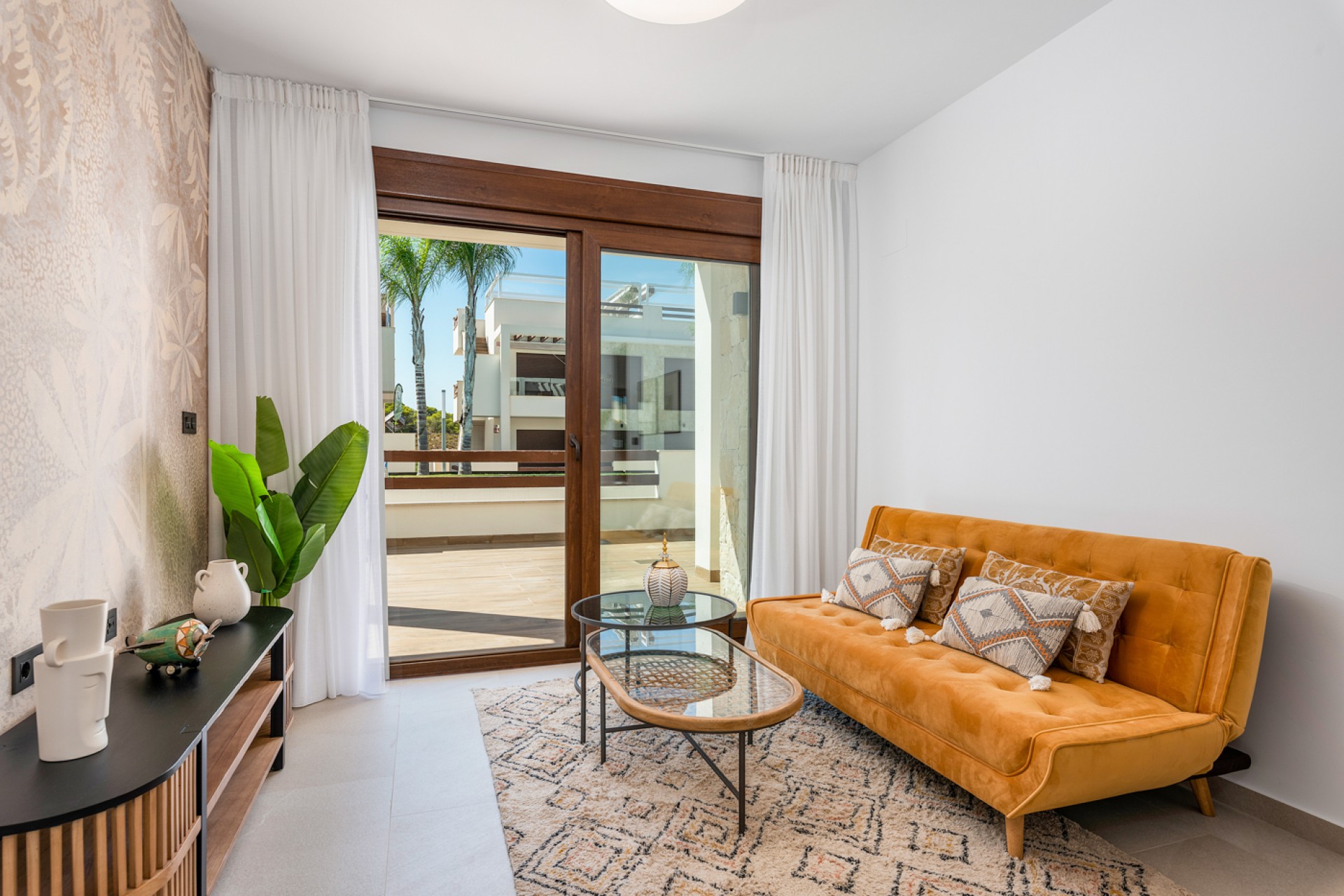 Neubau - Bungalow -
Torrevieja