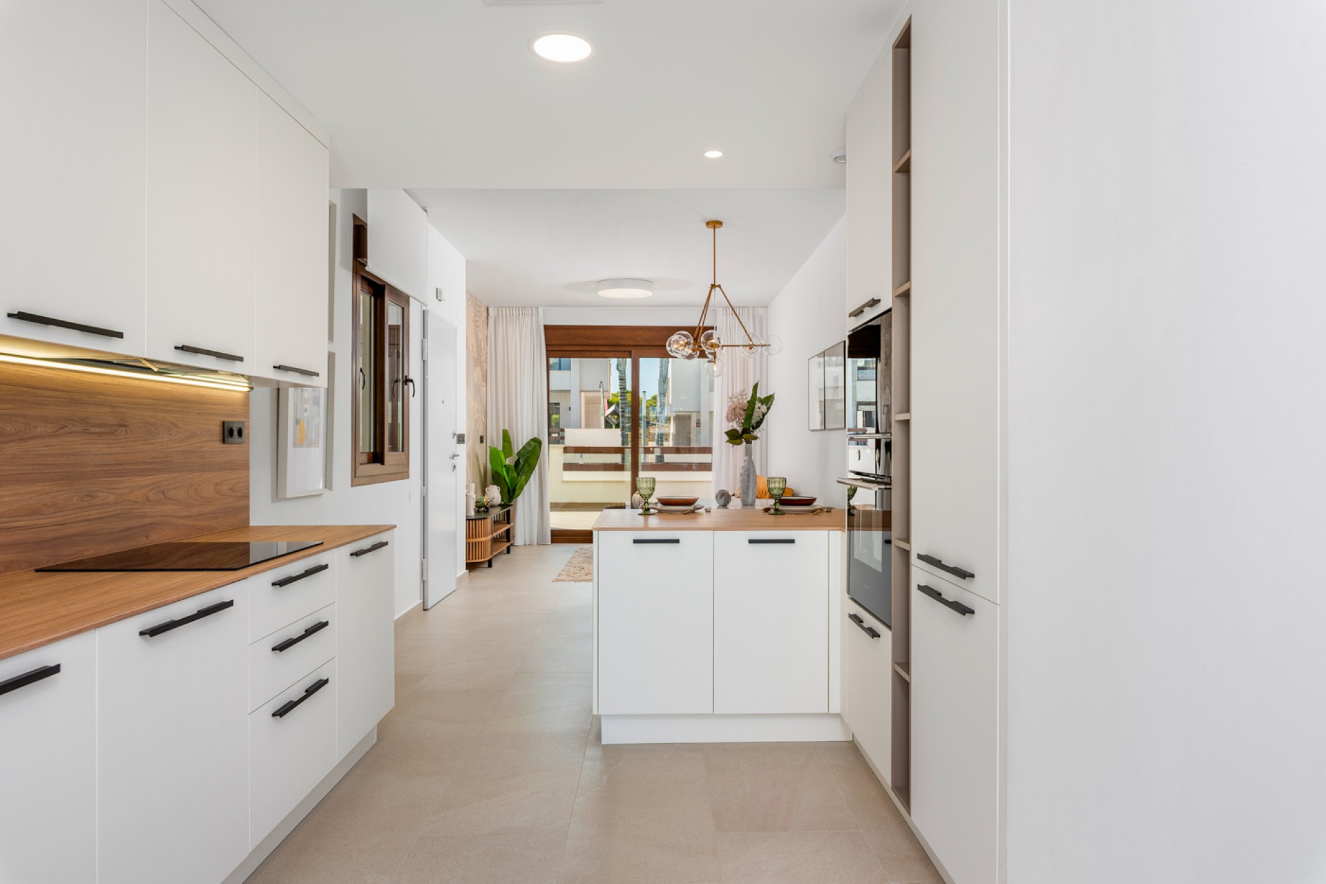 Neubau - Bungalow -
Torrevieja