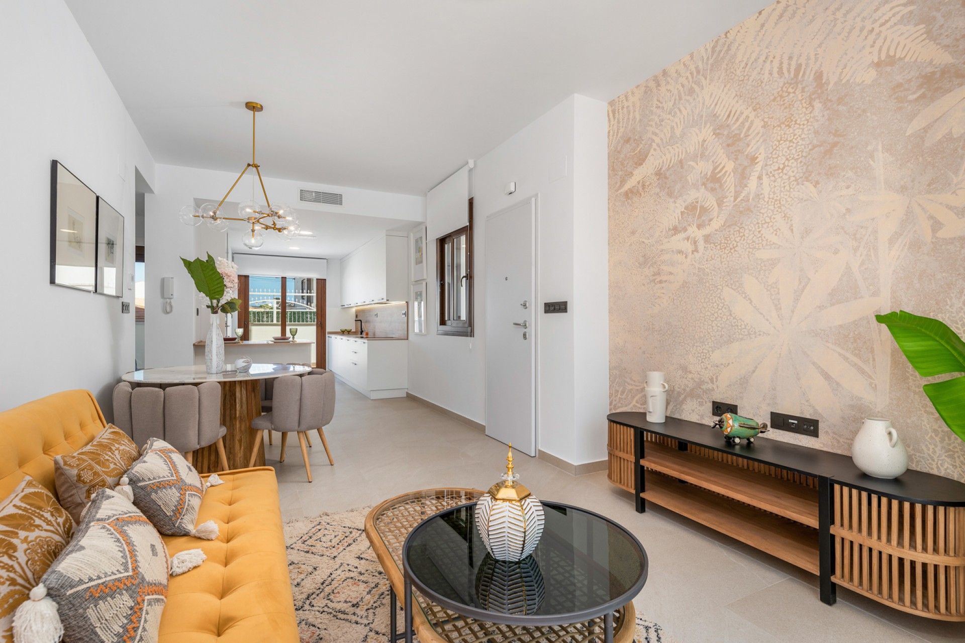 Neubau - Bungalow -
Torrevieja