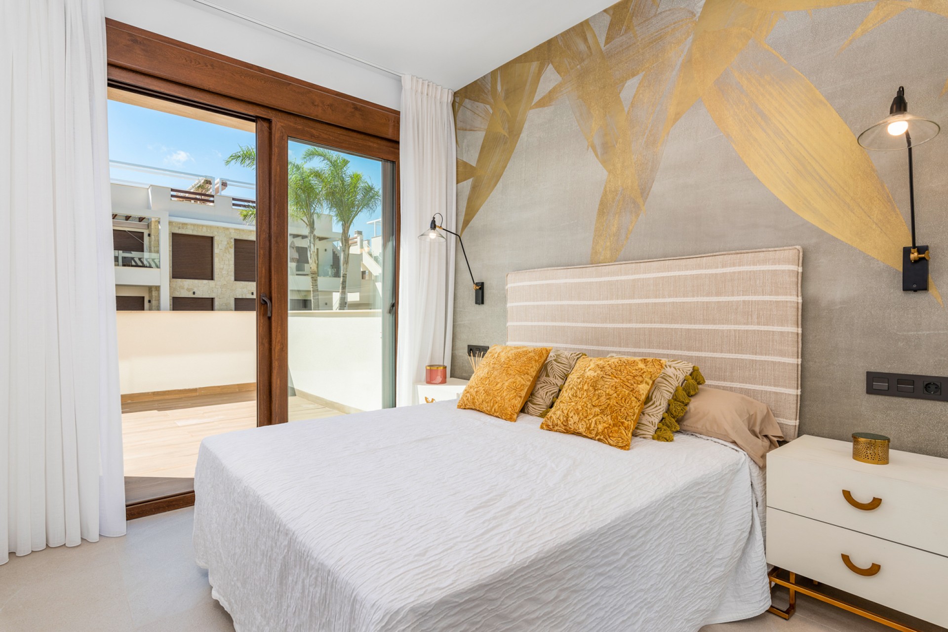 Neubau - Bungalow -
Torrevieja