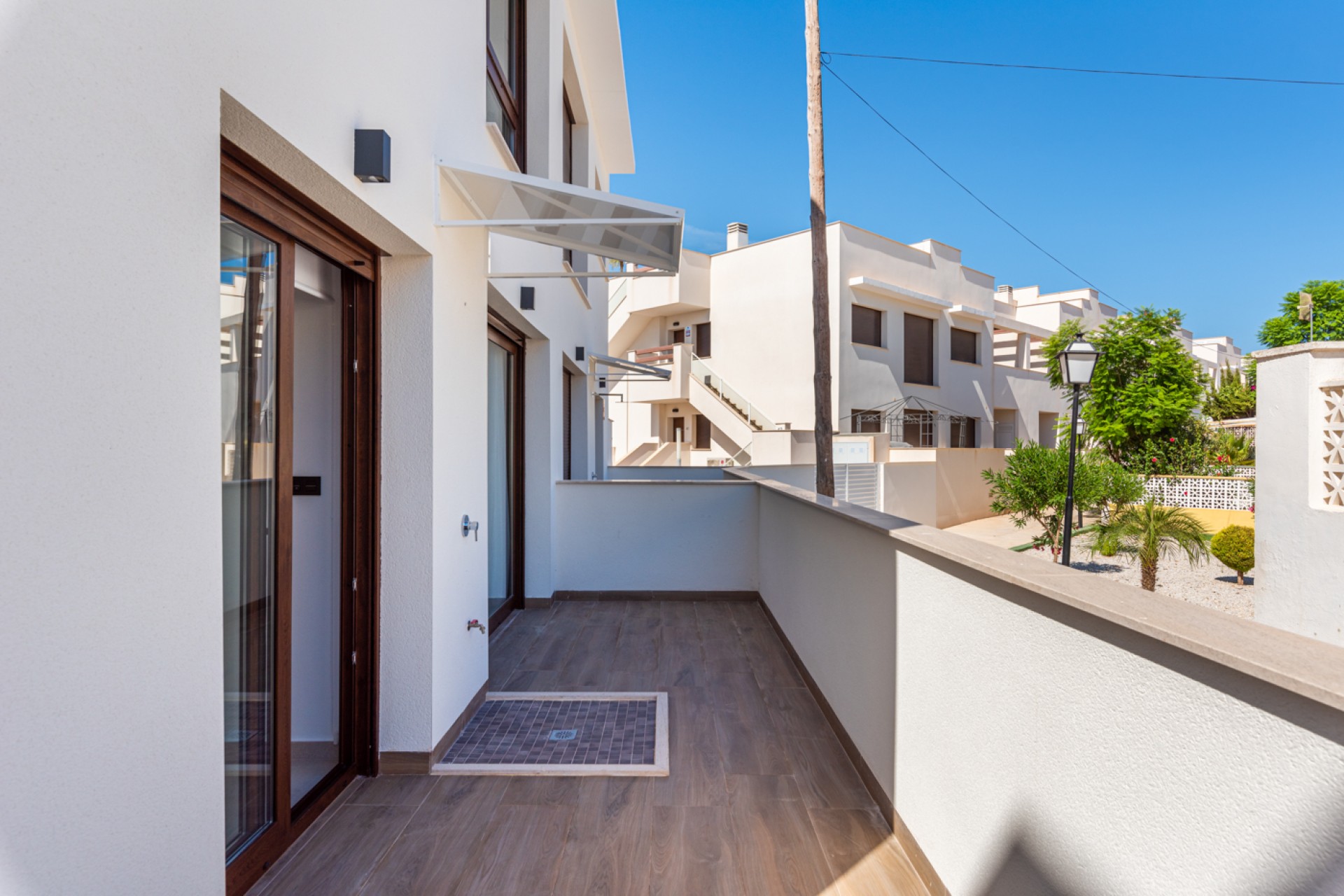 Neubau - Bungalow -
Torrevieja