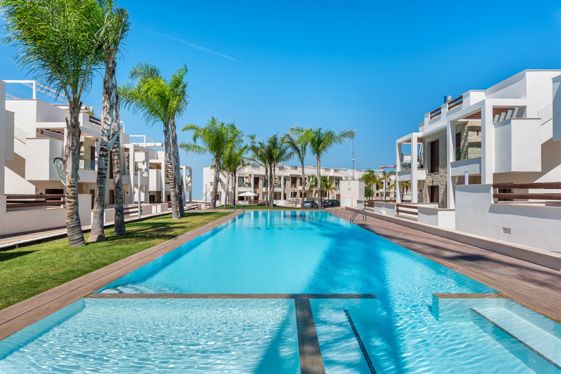 Neubau - Bungalow -
Torrevieja
