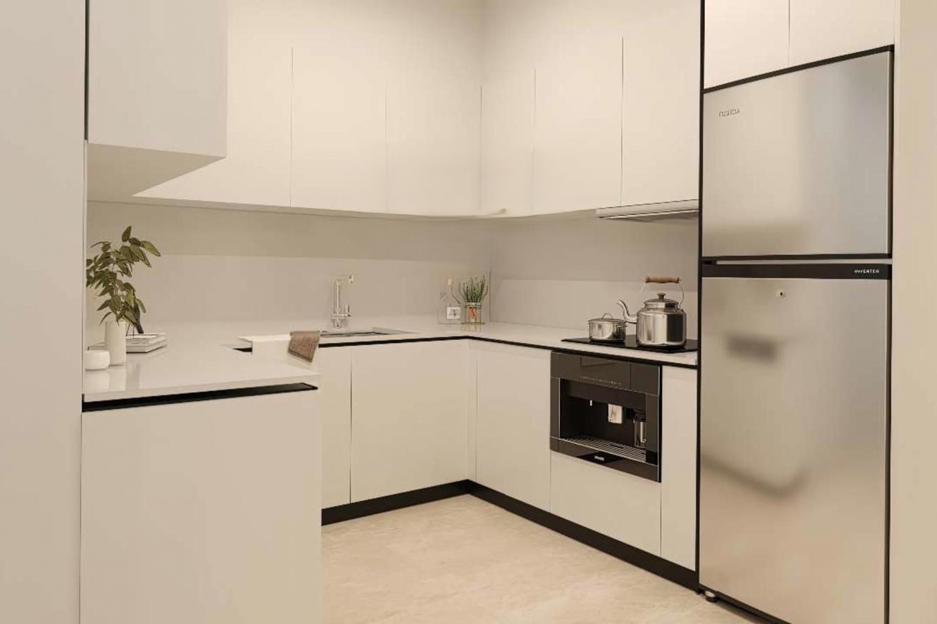 Neubau - Bungalow -
Vera