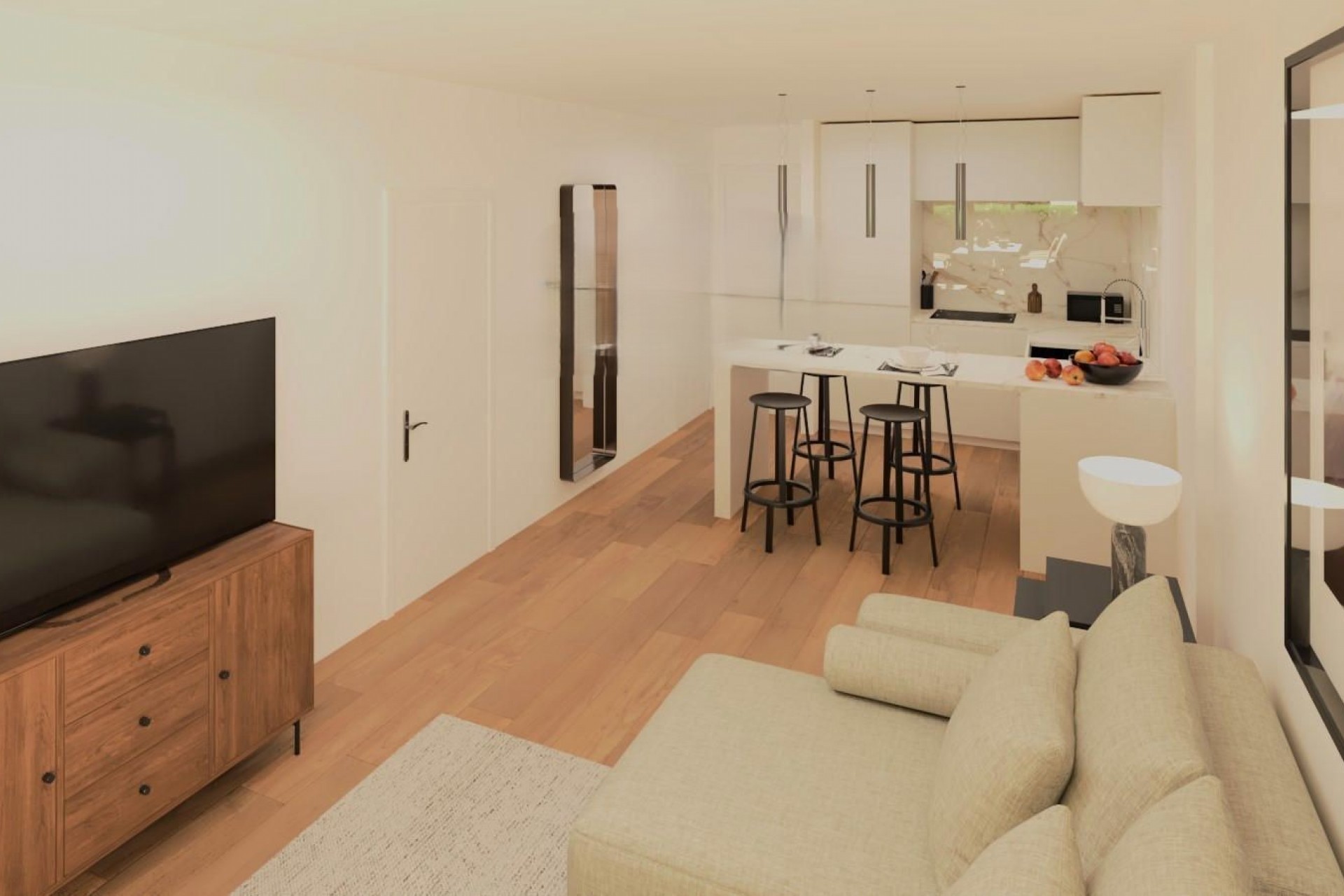 Neubau - Bungalow -
Vera