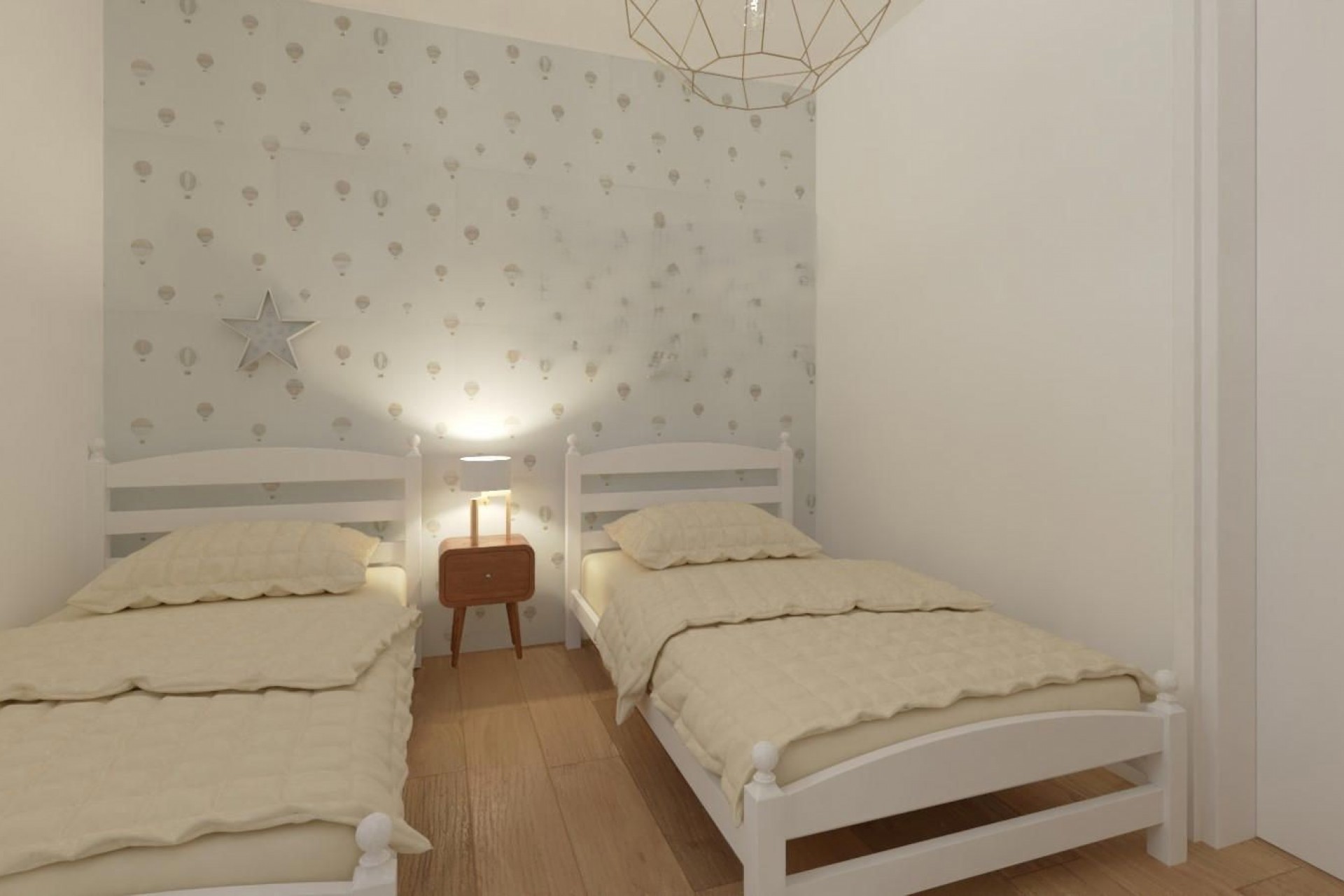 Neubau - Bungalow -
Vera