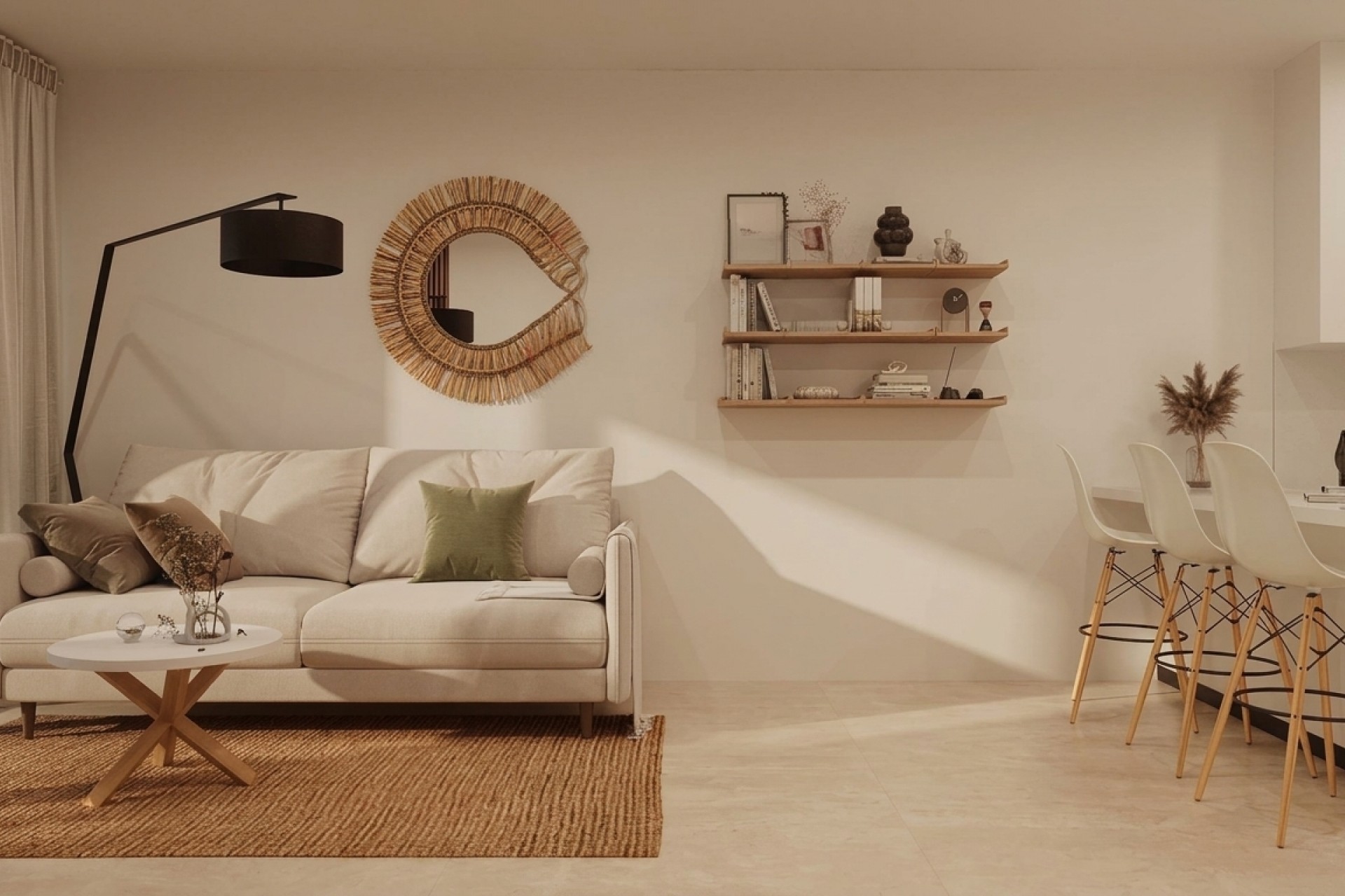 Neubau - Bungalow -
Vera