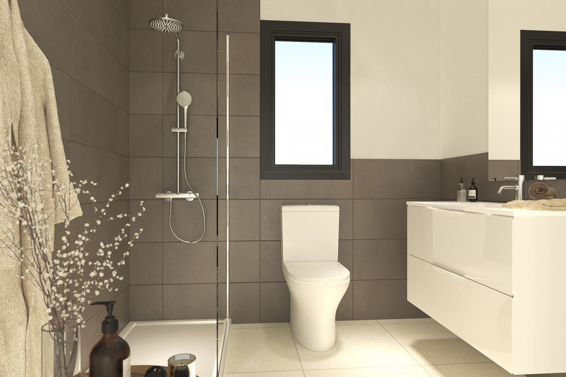 Neubau -  -
Casas del Aljibe