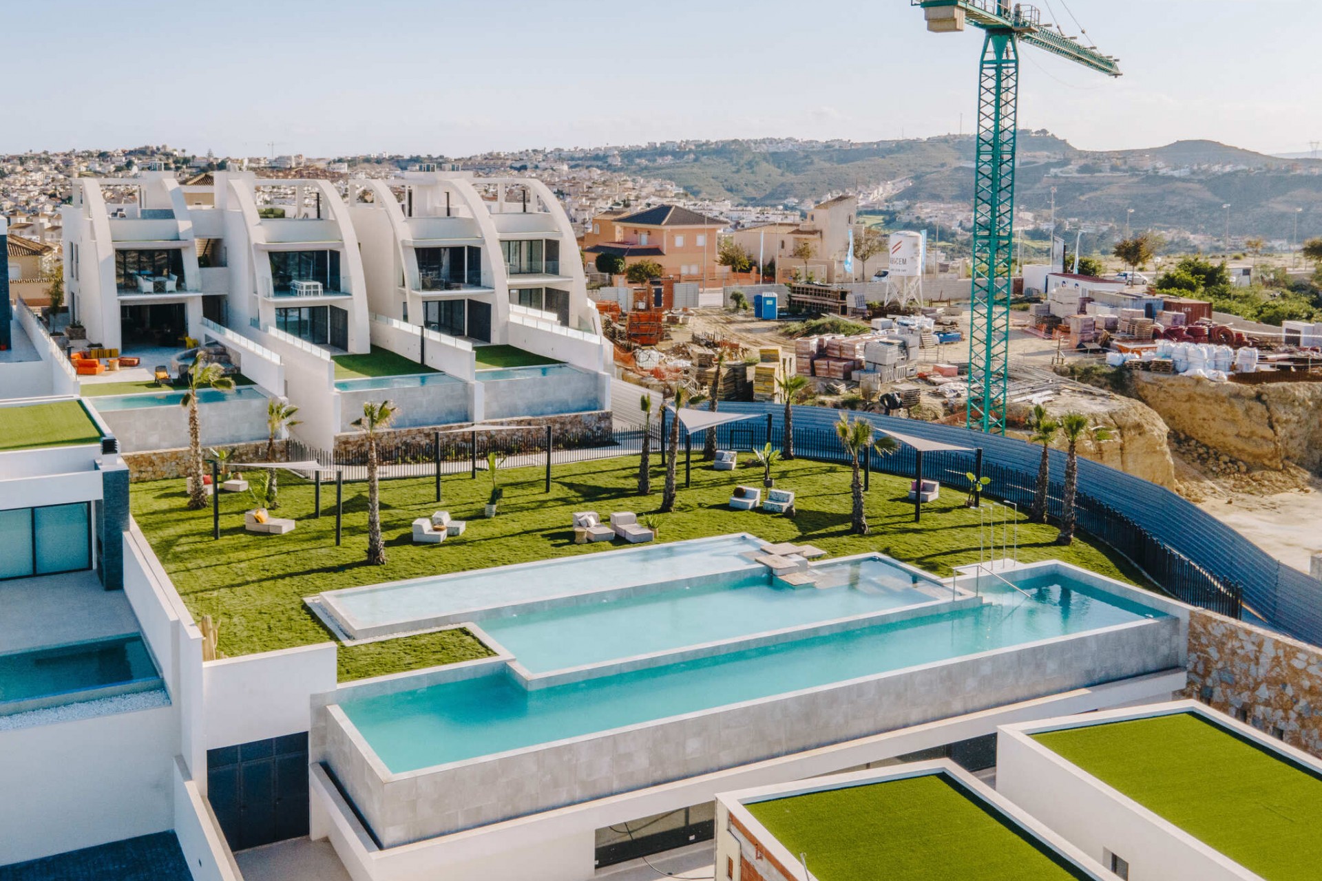 Neubau -  -
Ciudad Quesada